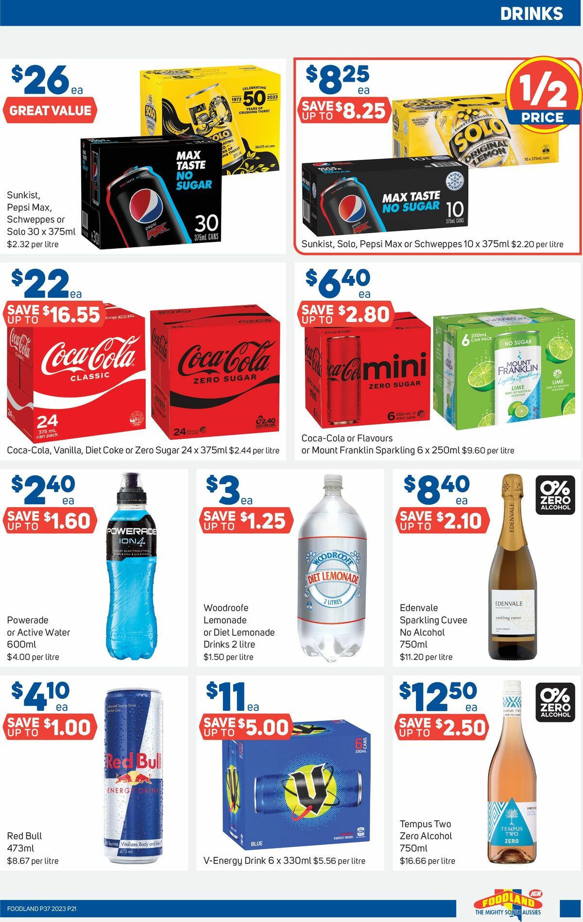 Foodland Catalogue Next Week 13 September (21)