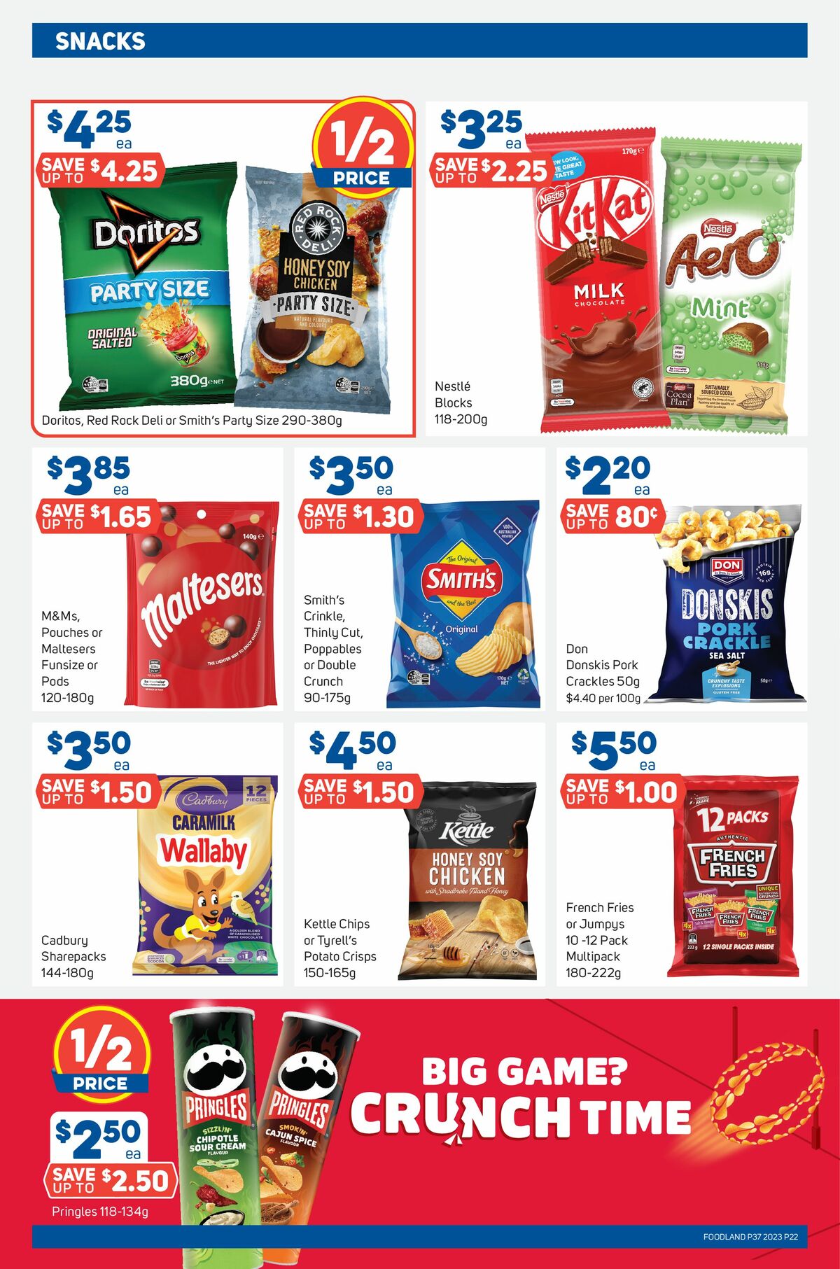 Foodland Catalogue Next Week 13 September (22)