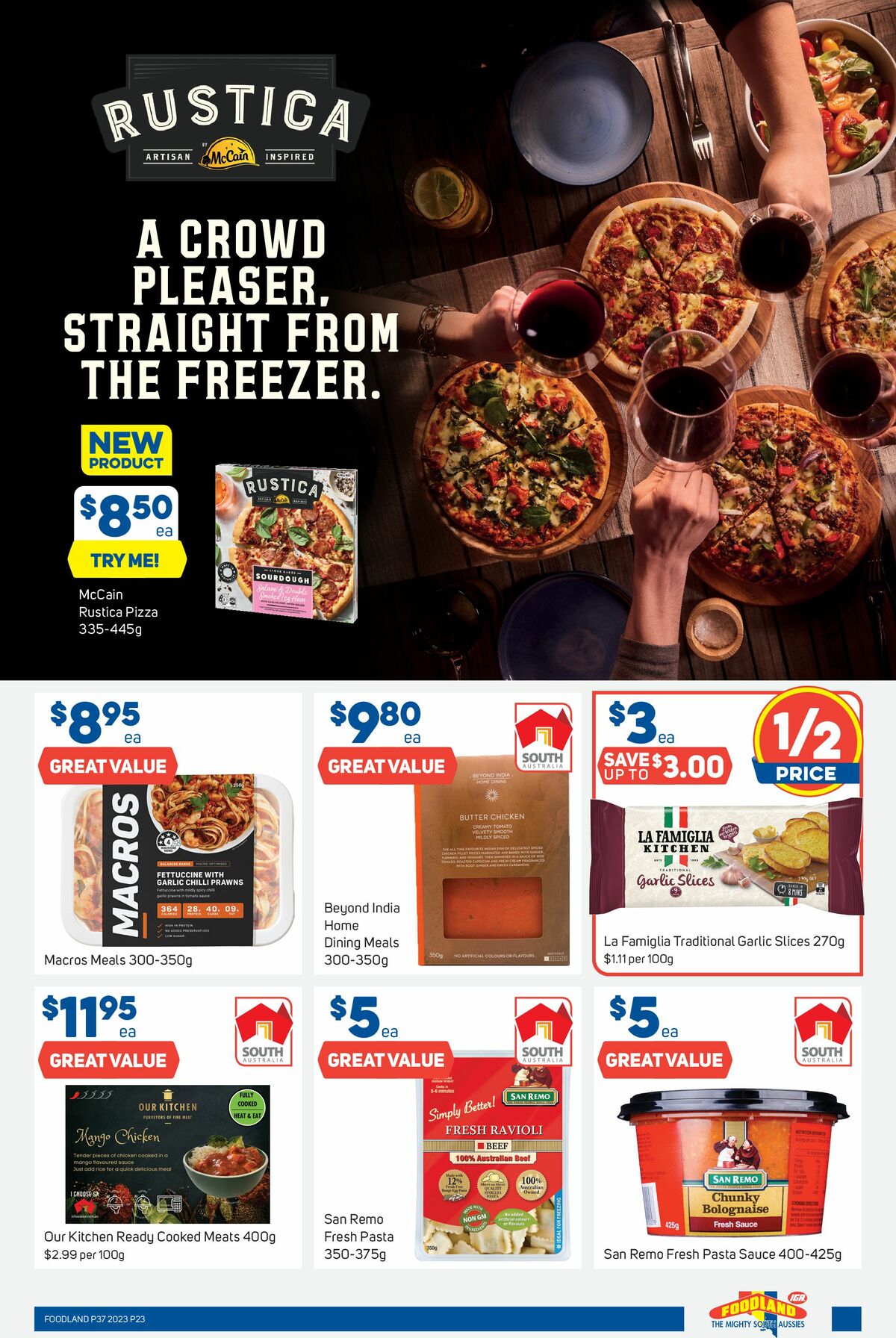 Foodland Catalogue Next Week 13 September (23)