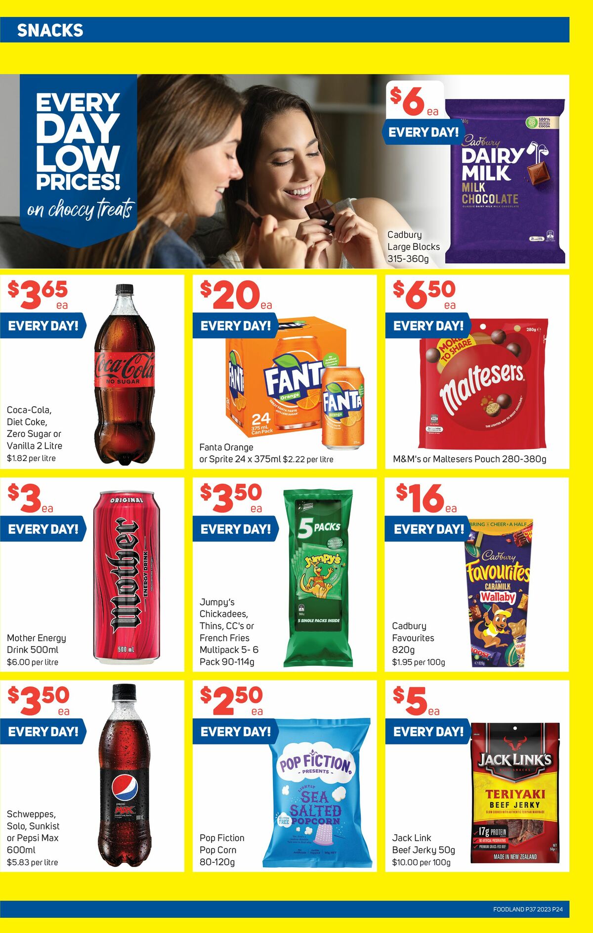 Foodland Catalogue Next Week 13 September (24)