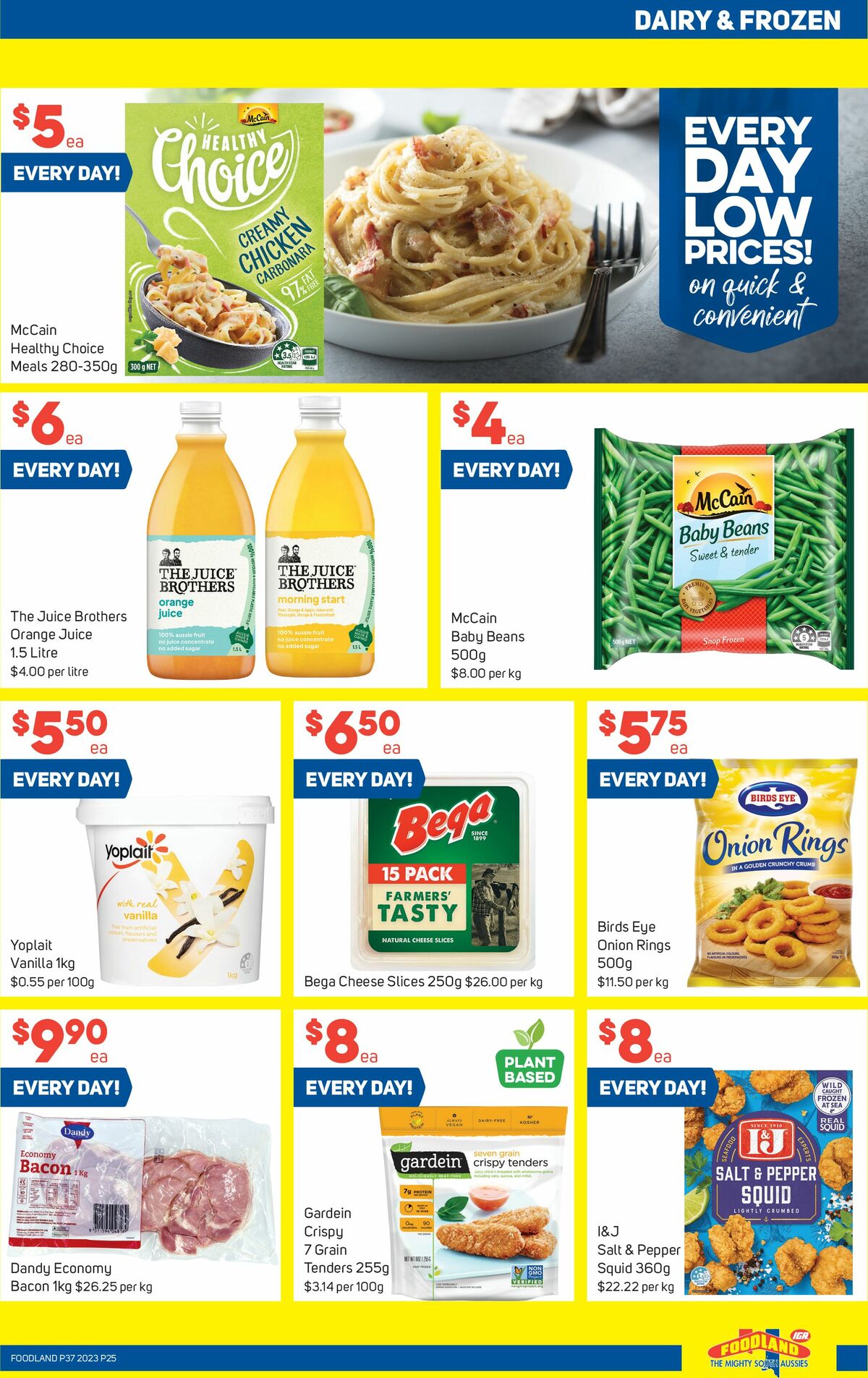 Foodland Catalogue Next Week 13 September (25)