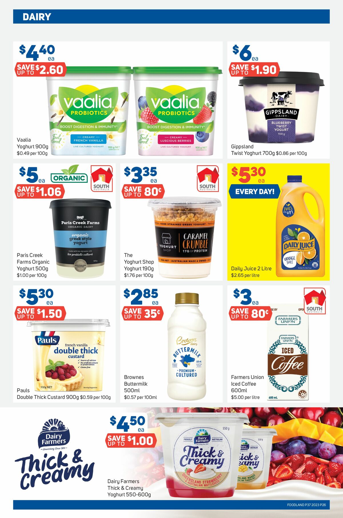 Foodland Catalogue Next Week 13 September (26)