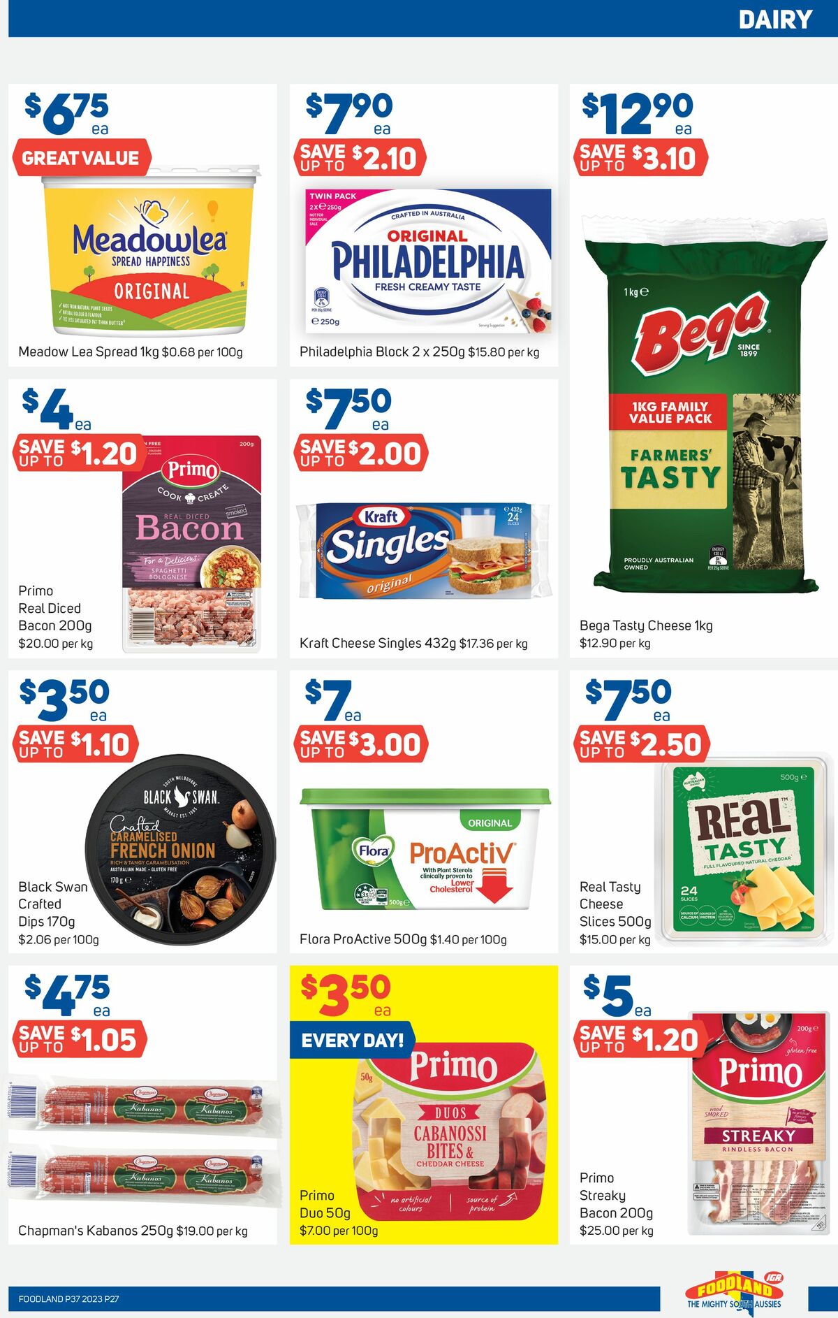 Foodland Catalogue Next Week 13 September (27)