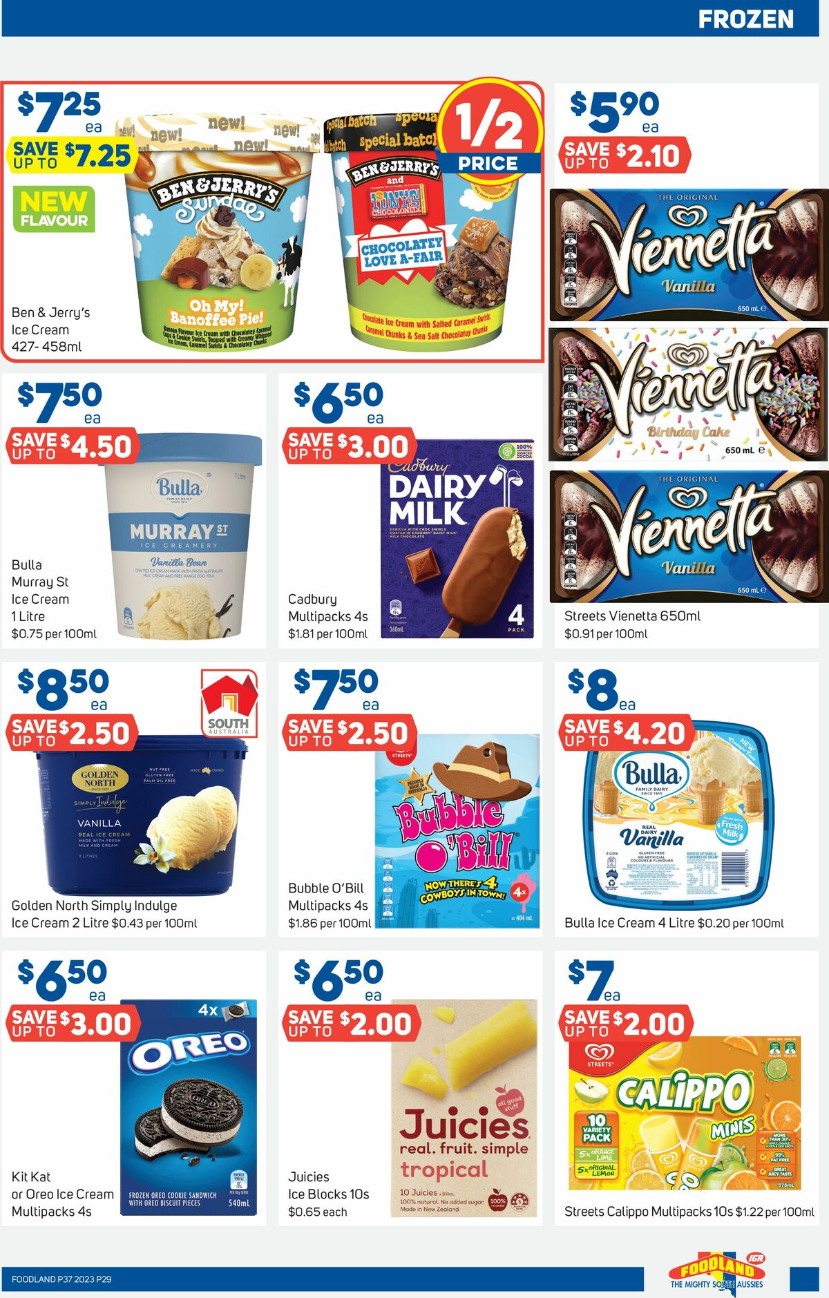 Foodland Catalogue Next Week 13 September (29)