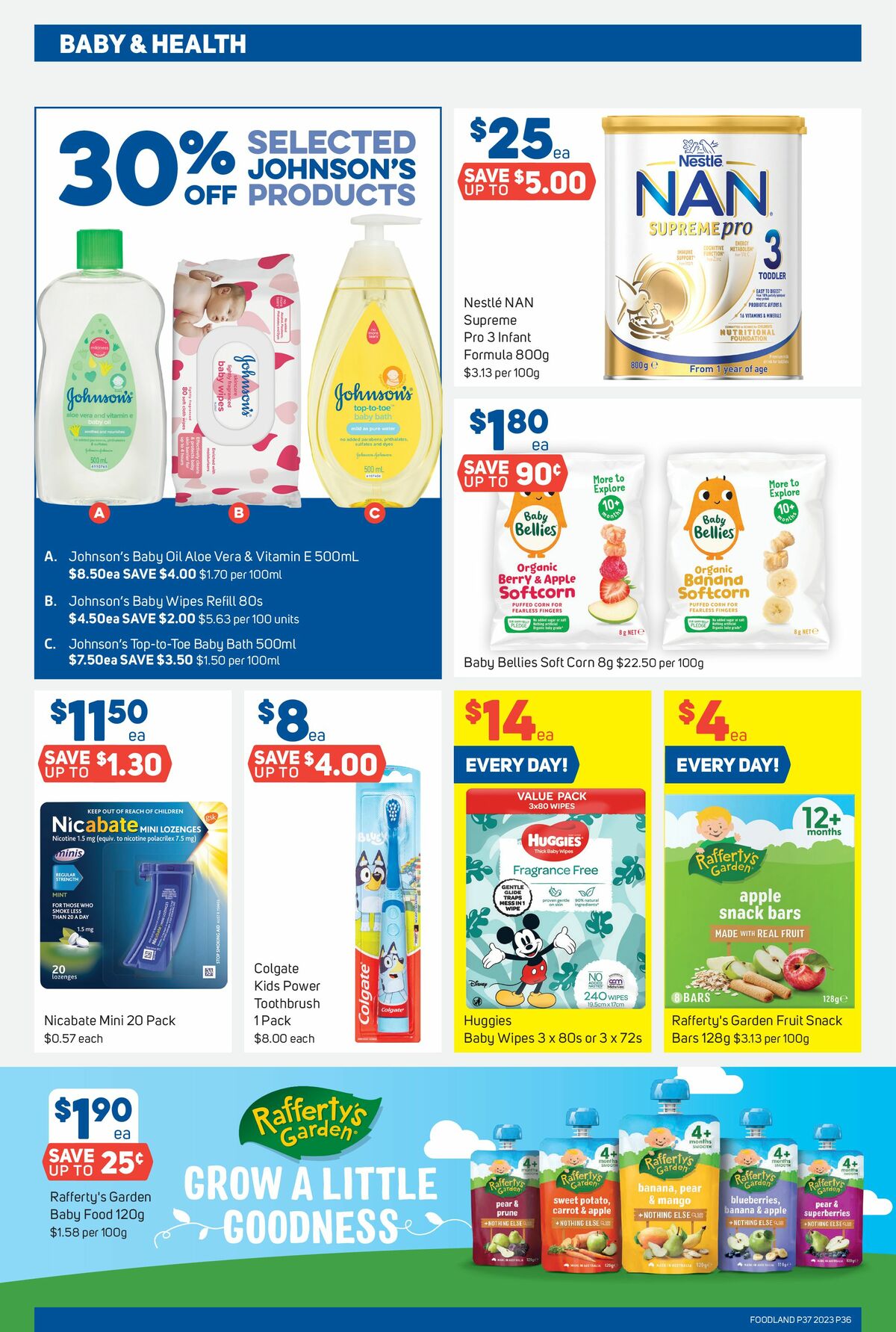 Foodland Catalogue Next Week 13 September (36)