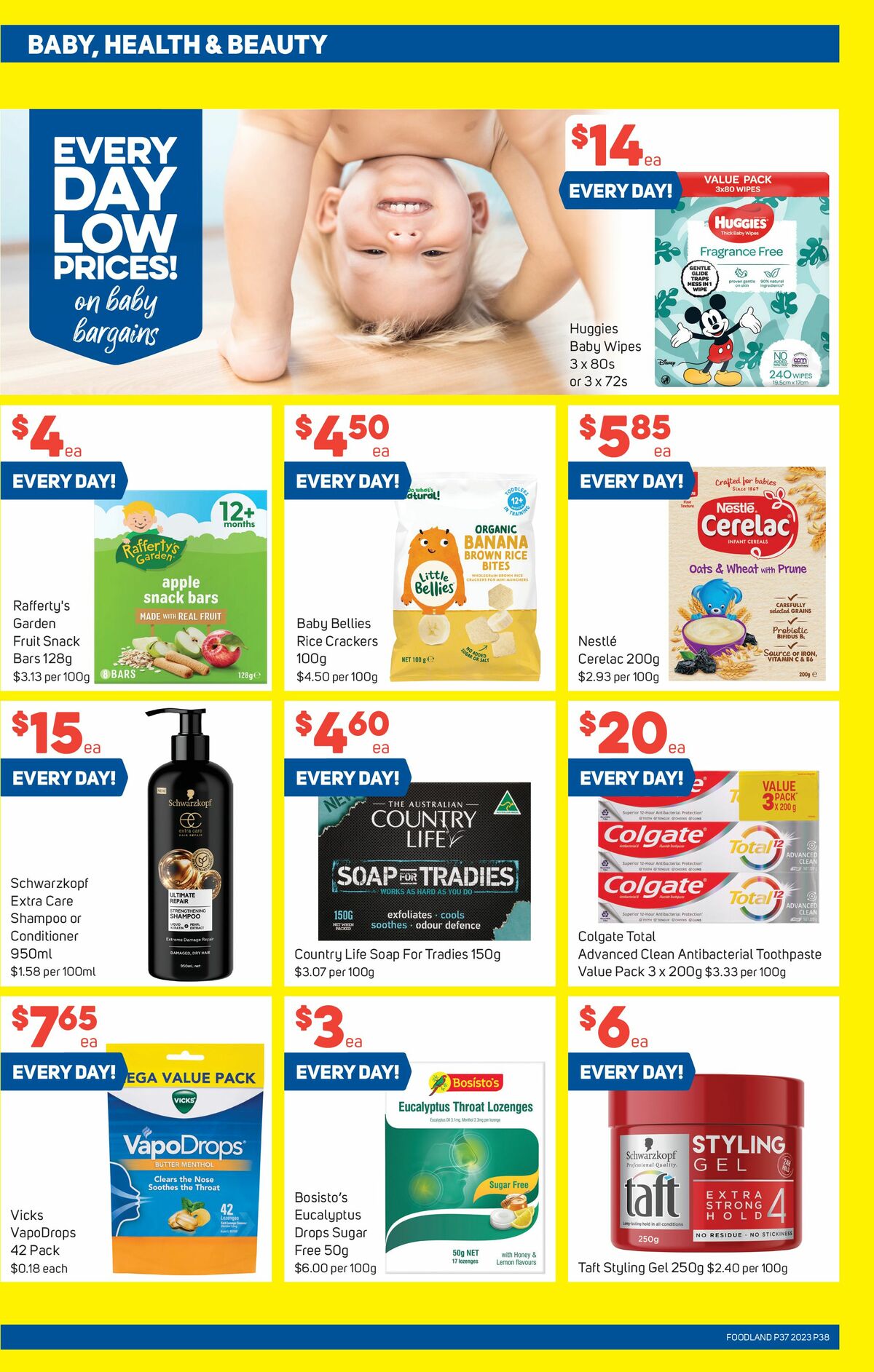 Foodland Catalogue Next Week 13 September (38)