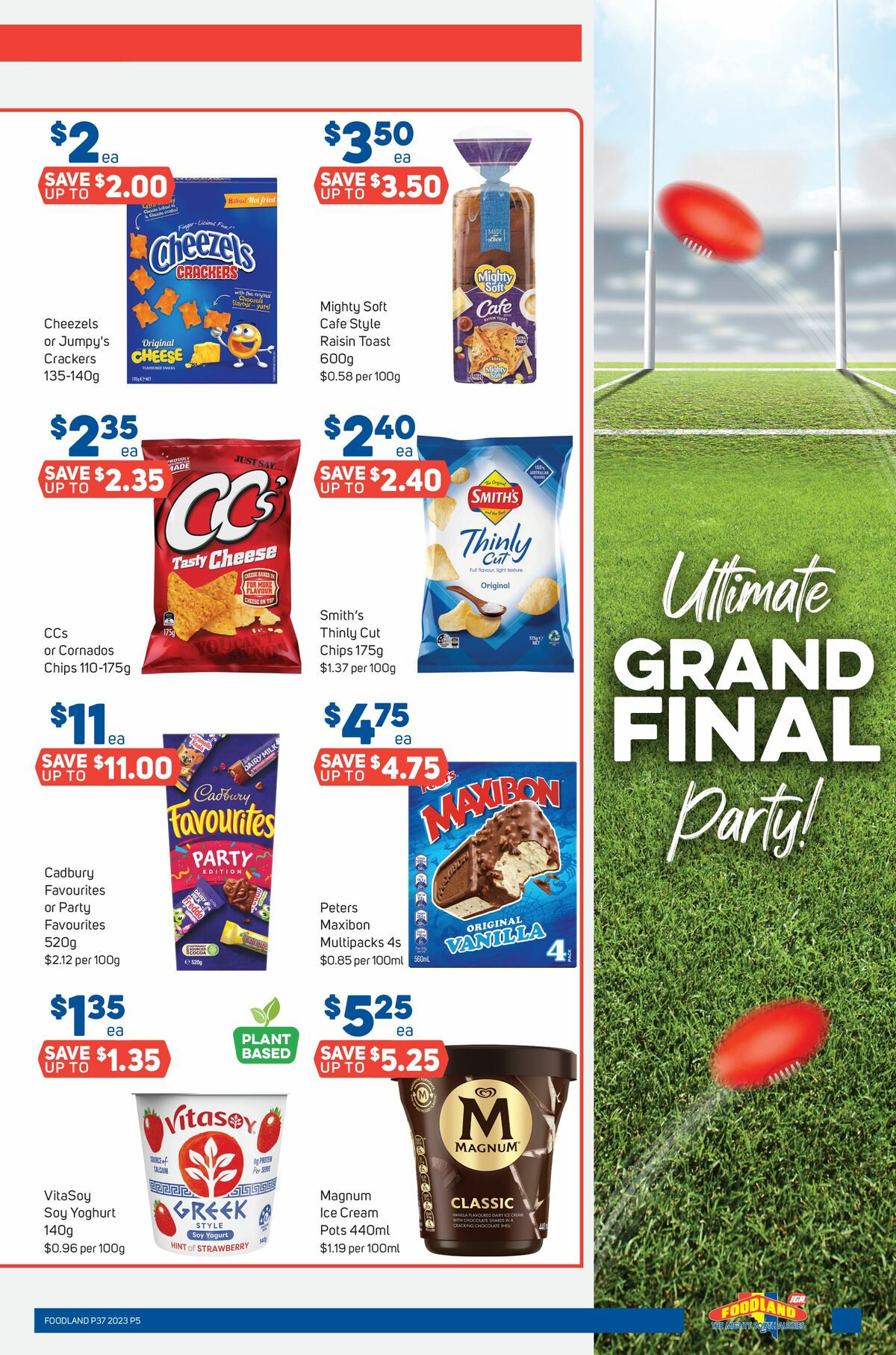 Foodland Catalogue Next Week 13 September (5)