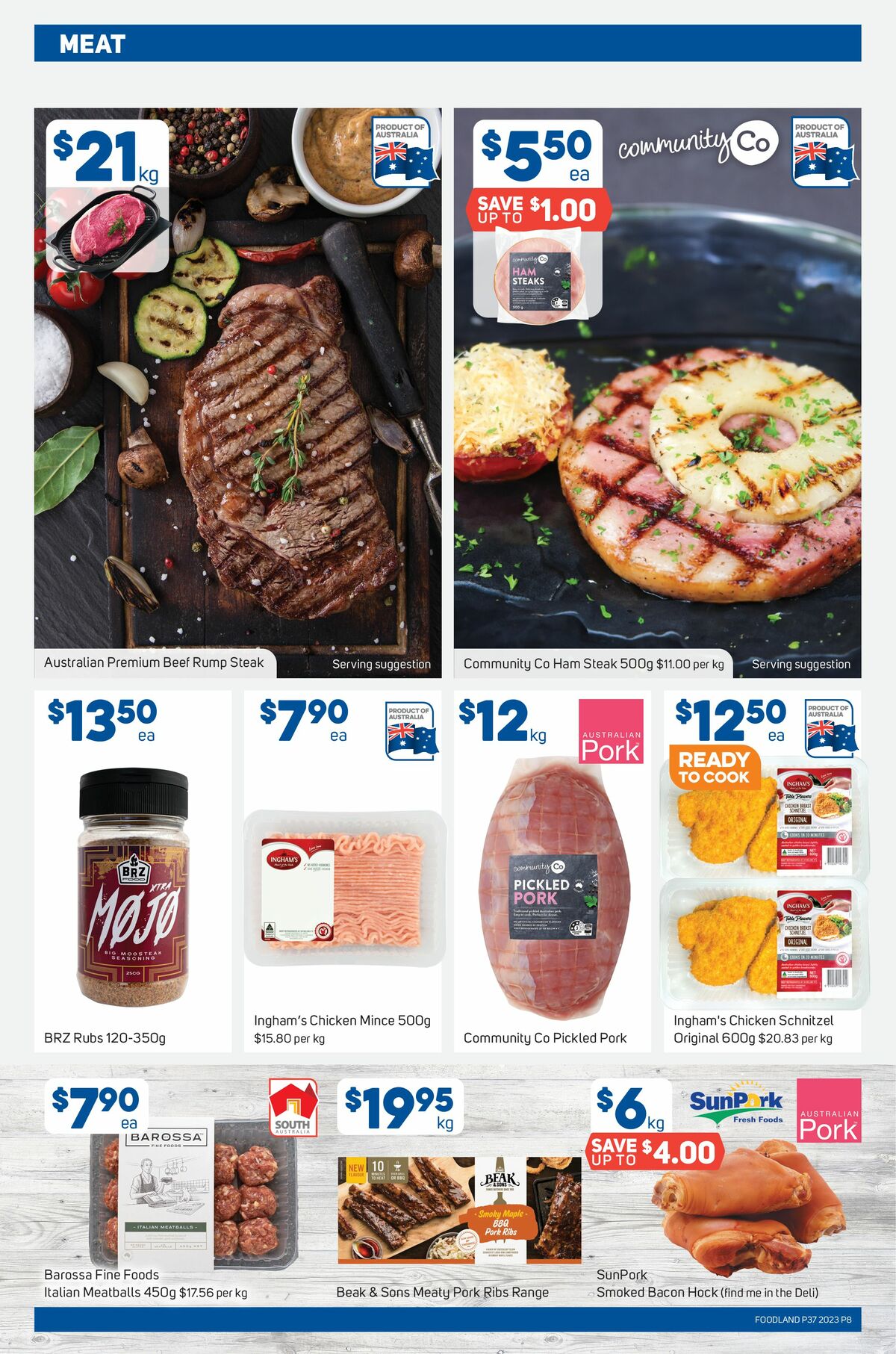 Foodland Catalogue Next Week 13 September (8)