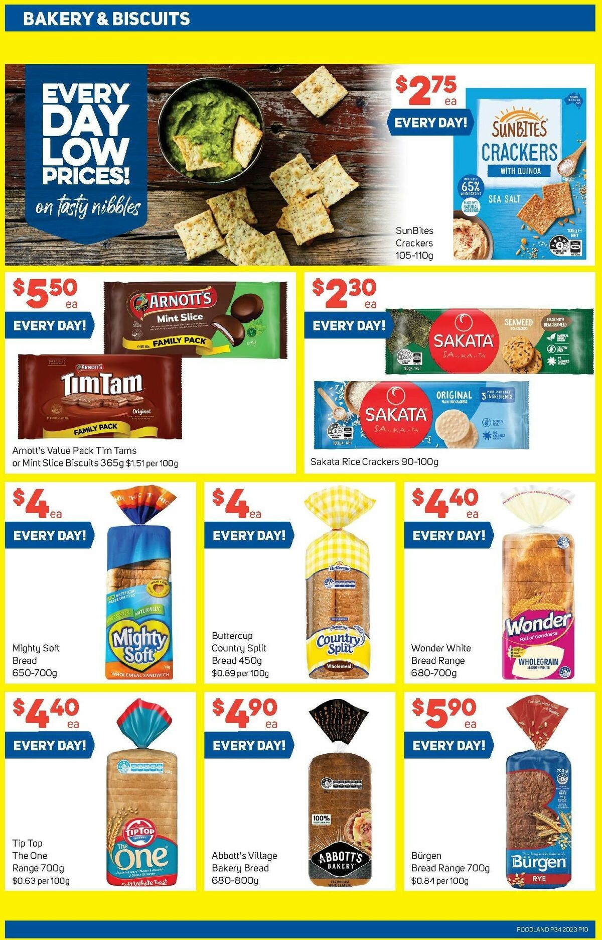 Foodland Catalogue Next Week 23 August (10)