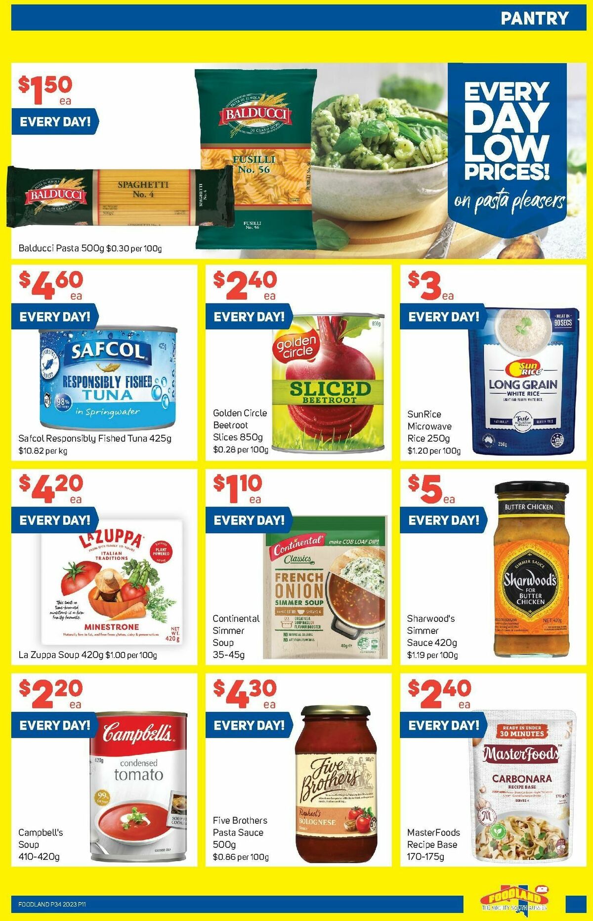 Foodland Catalogue Next Week 23 August (11)