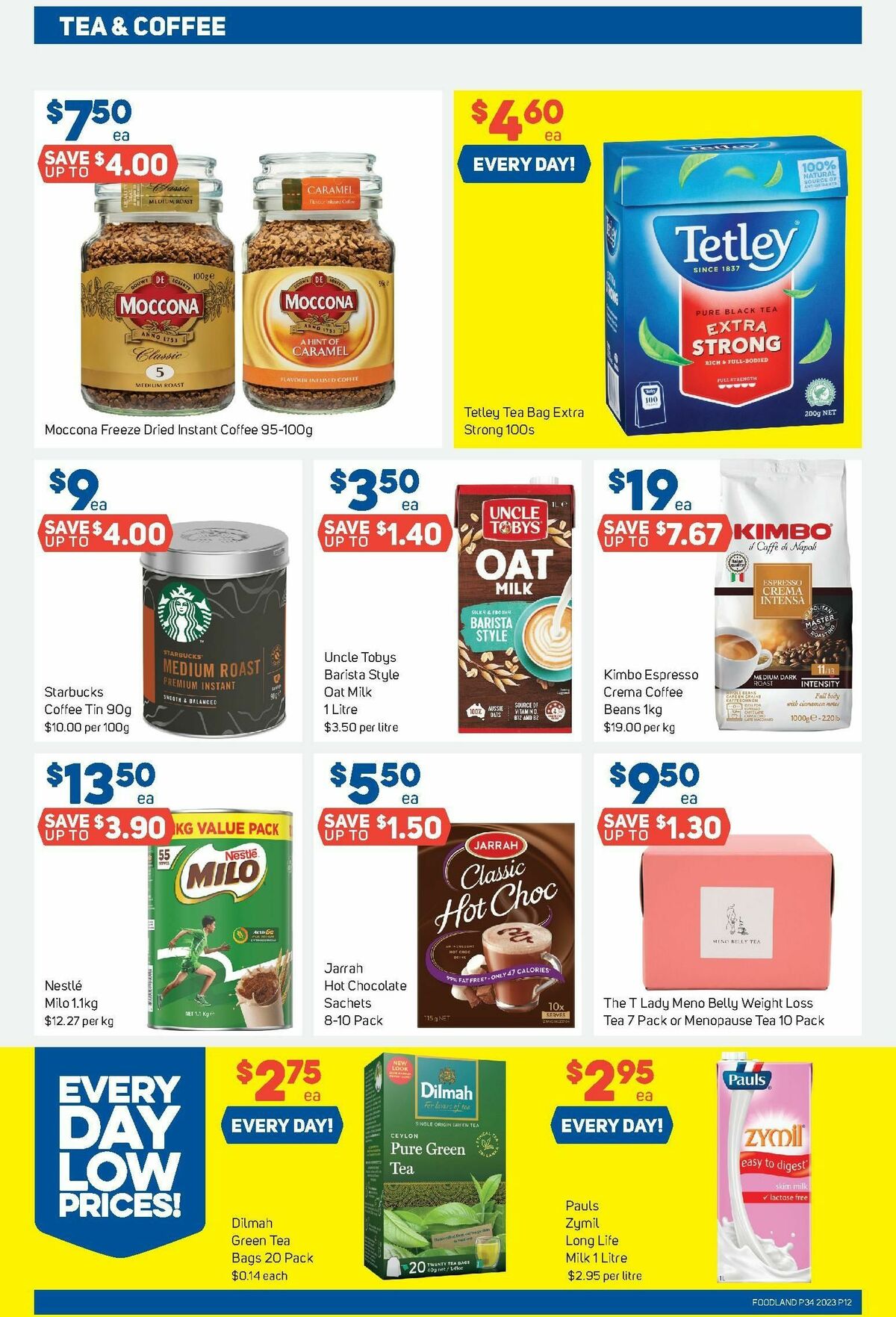 Foodland Catalogue Next Week 23 August (12)