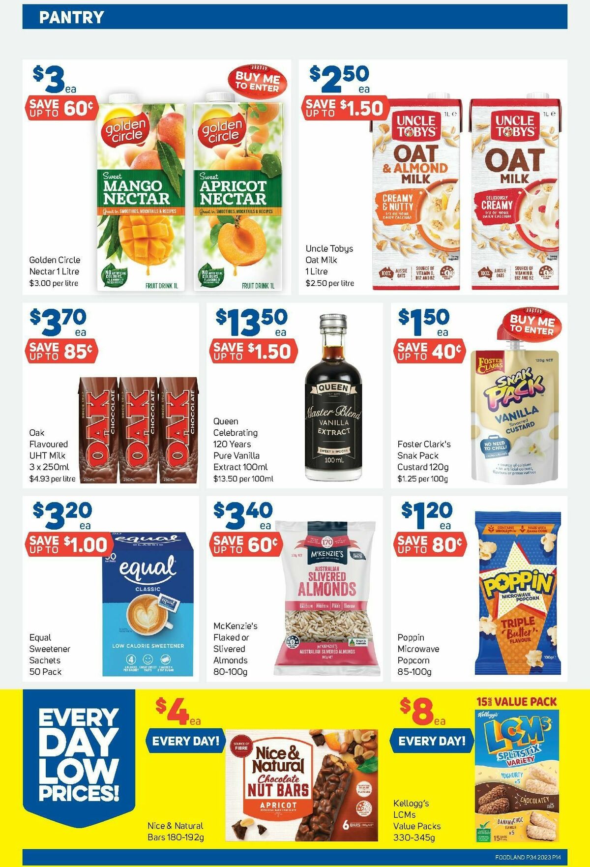 Foodland Catalogue Next Week 23 August (14)