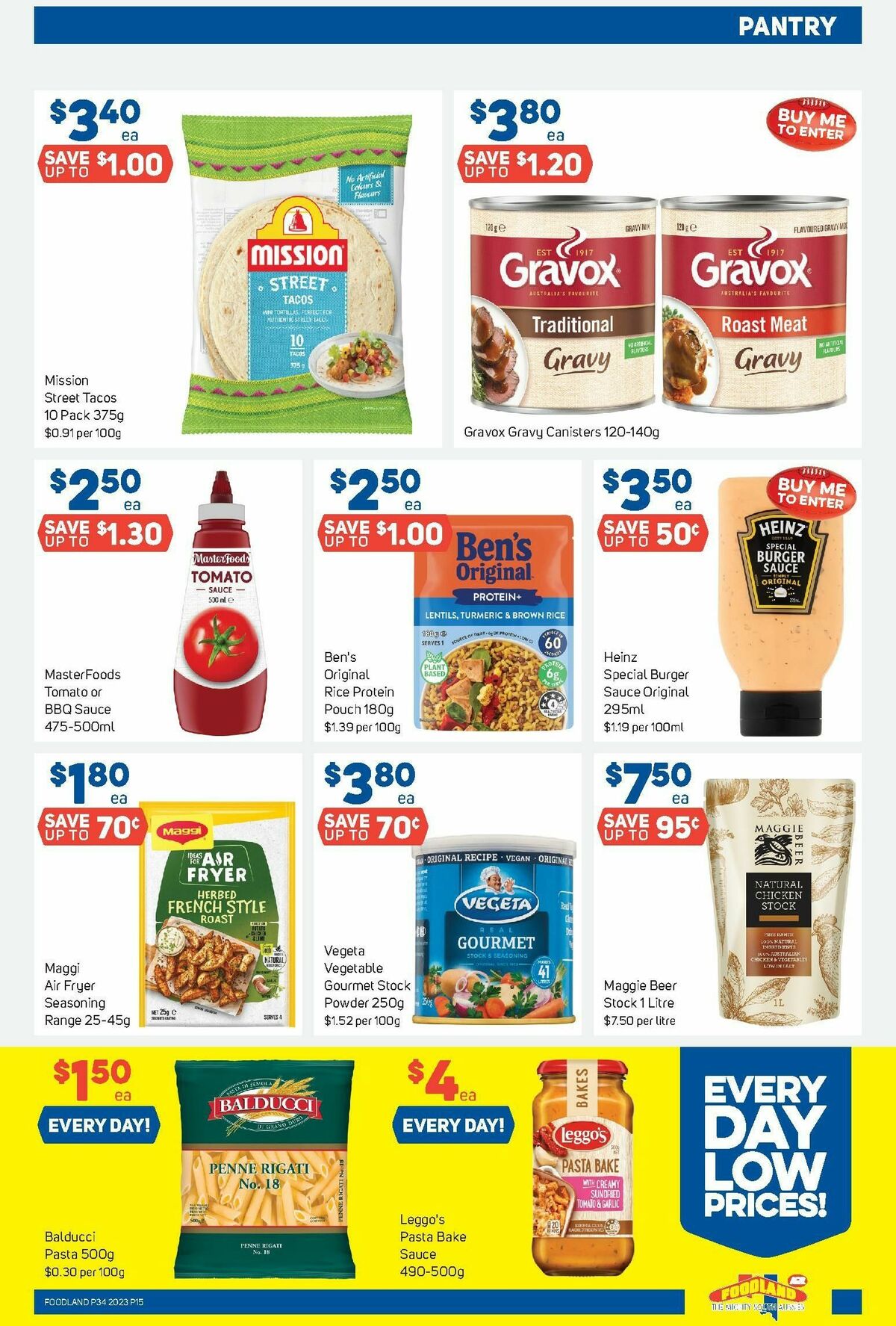 Foodland Catalogue Next Week 23 August (15)