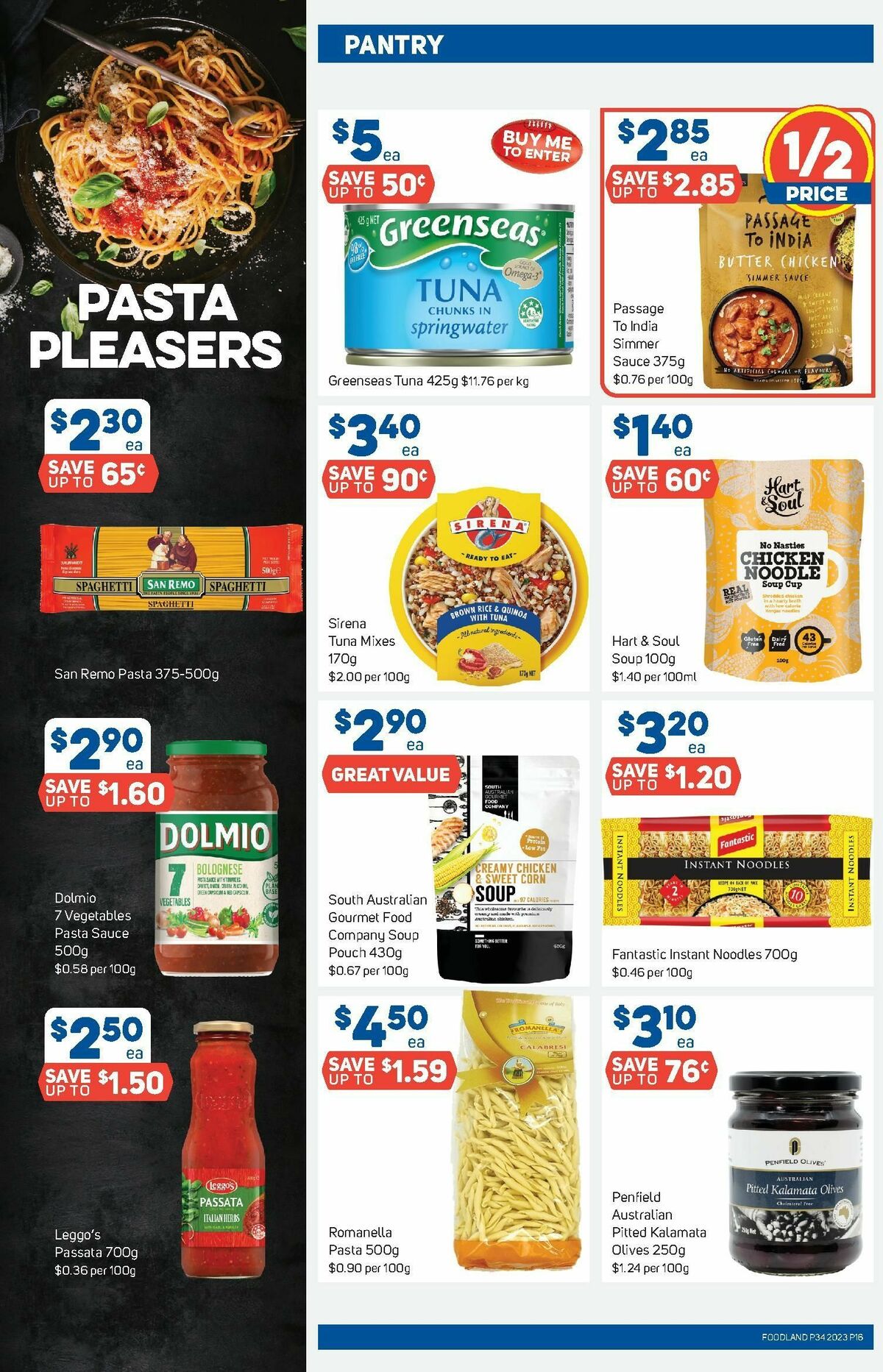 Foodland Catalogue Next Week 23 August (16)