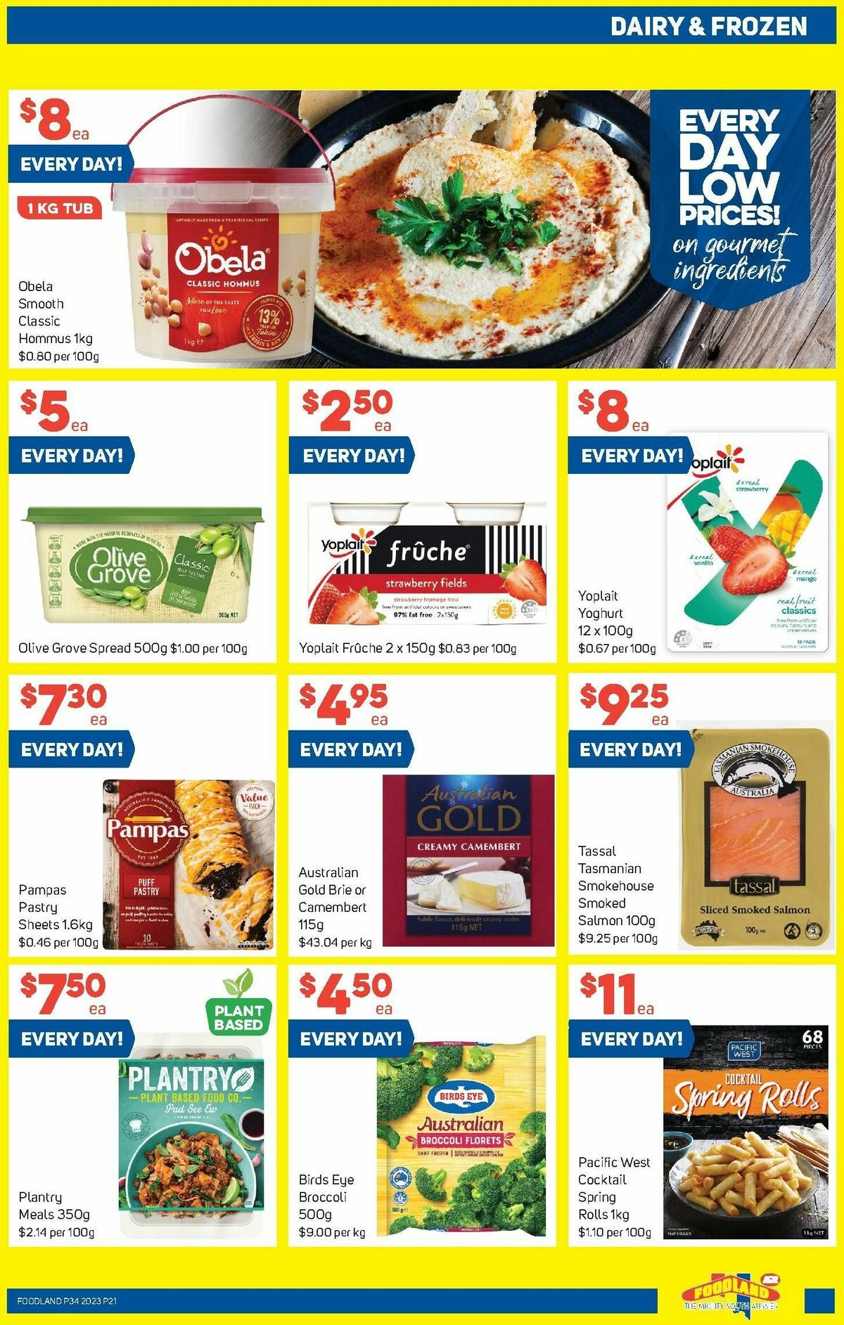 Foodland Catalogue Next Week 23 August (21)