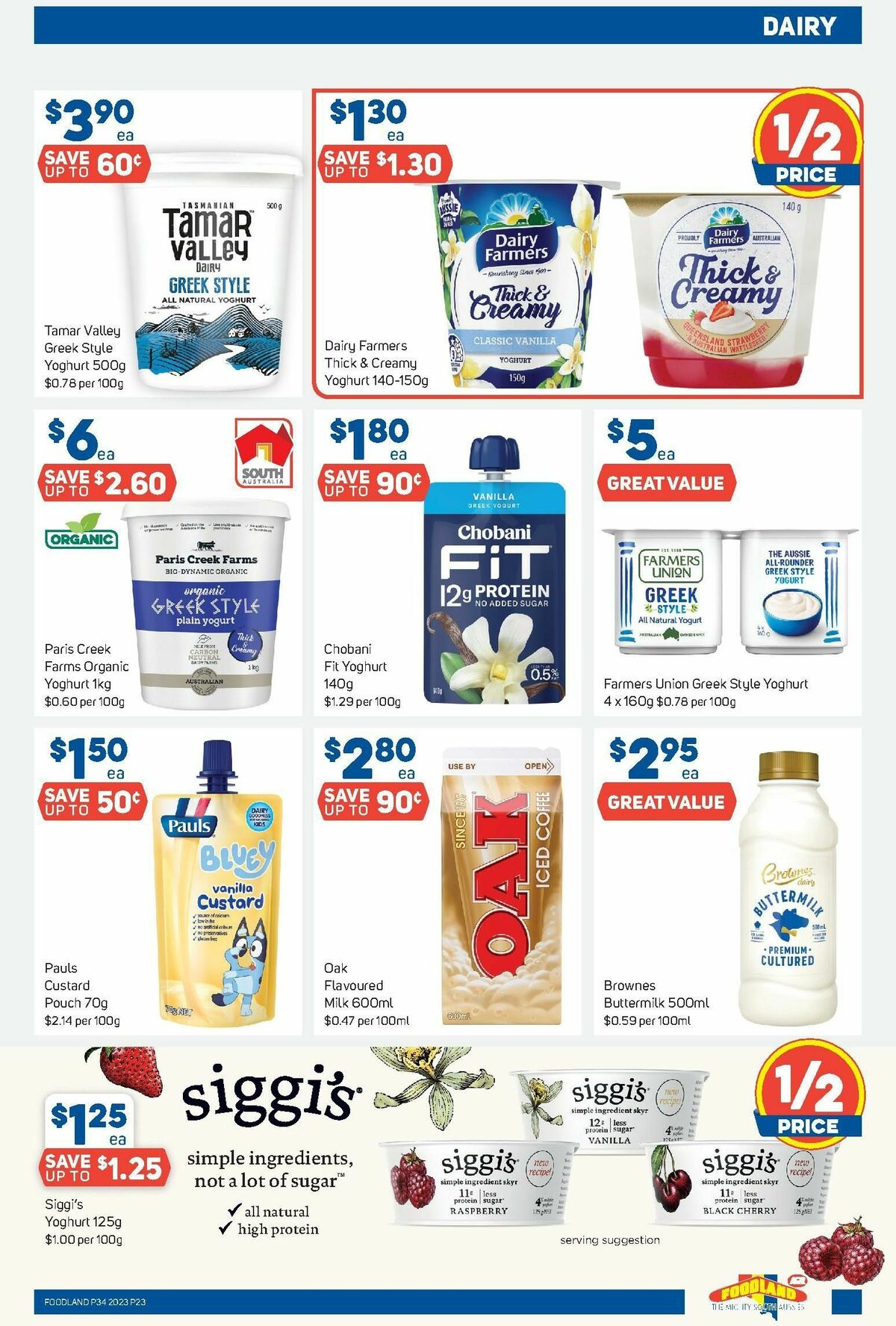 Foodland Catalogue Next Week 23 August (23)