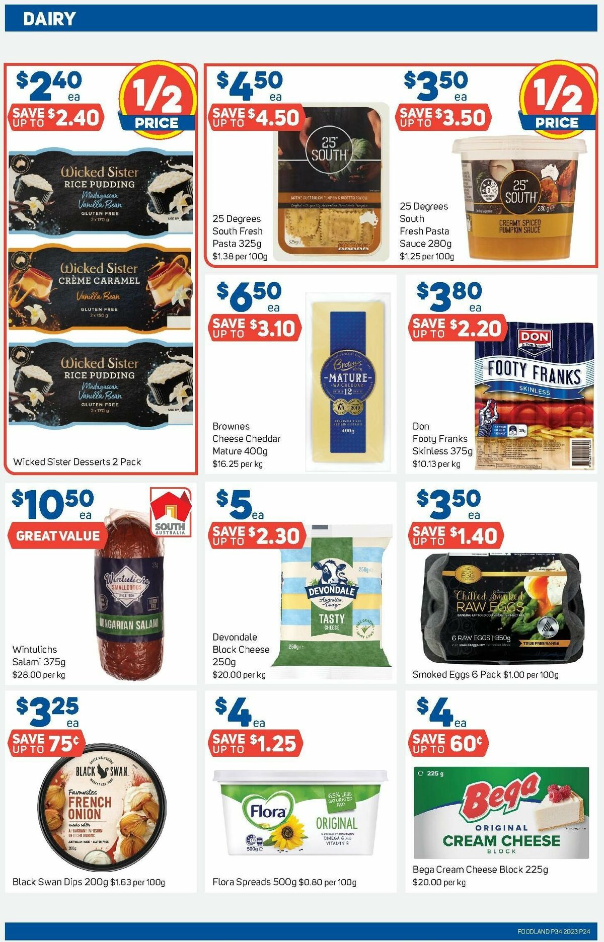 Foodland Catalogue Next Week 23 August (24)