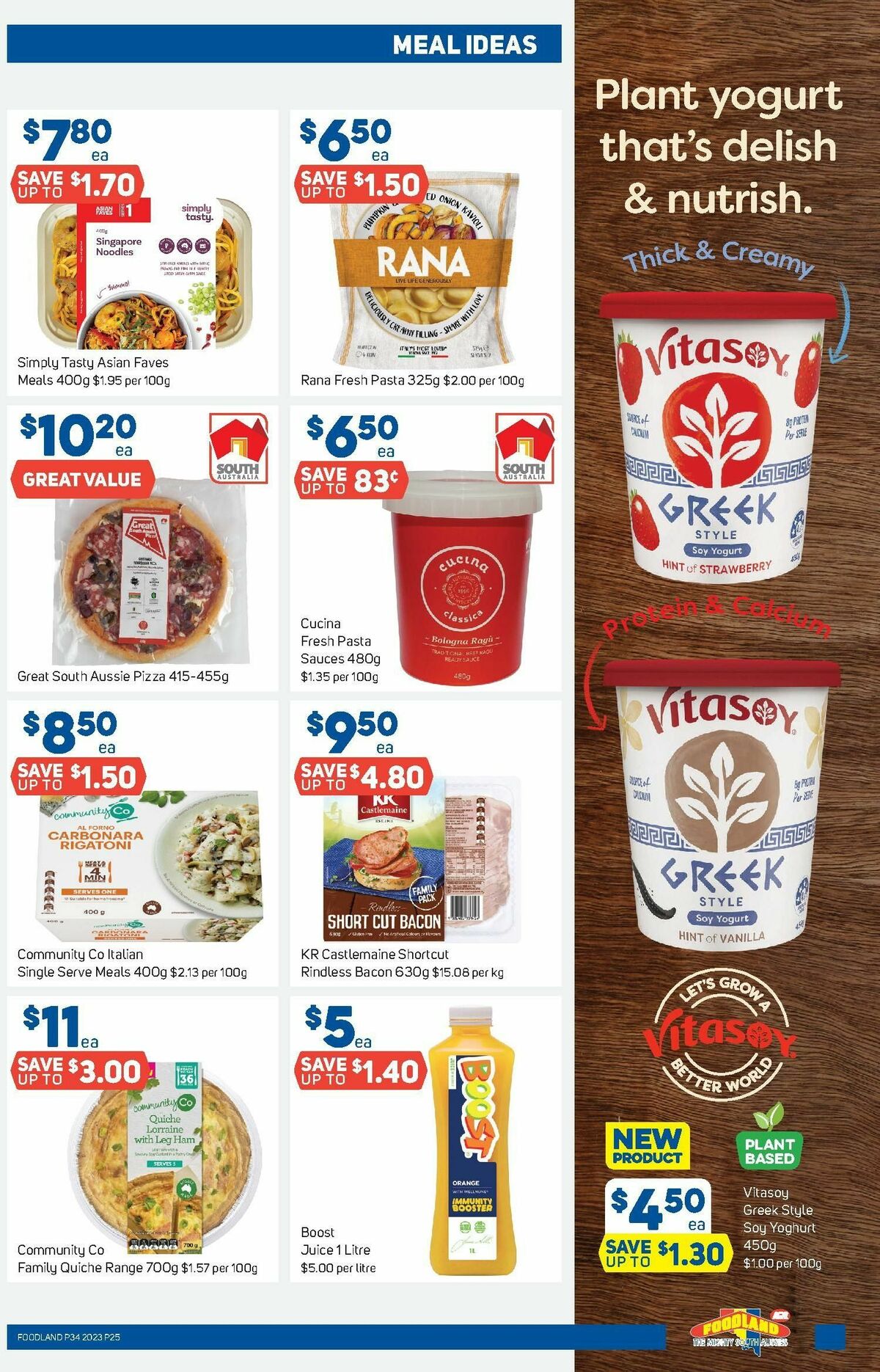 Foodland Catalogue Next Week 23 August (25)