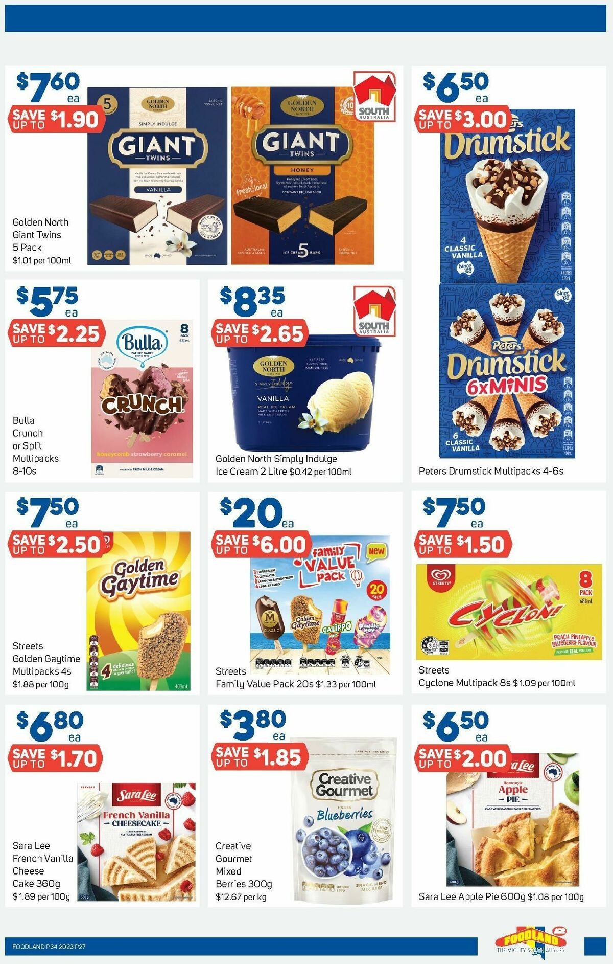 Foodland Catalogue Next Week 23 August (27)