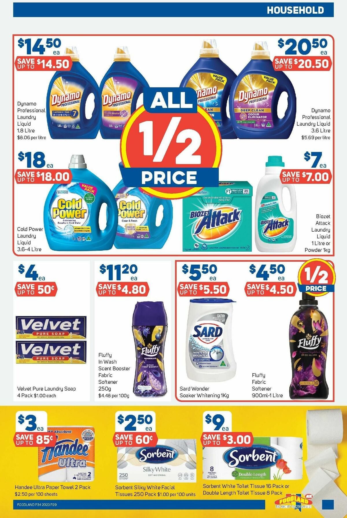 Foodland Catalogue Next Week 23 August (29)