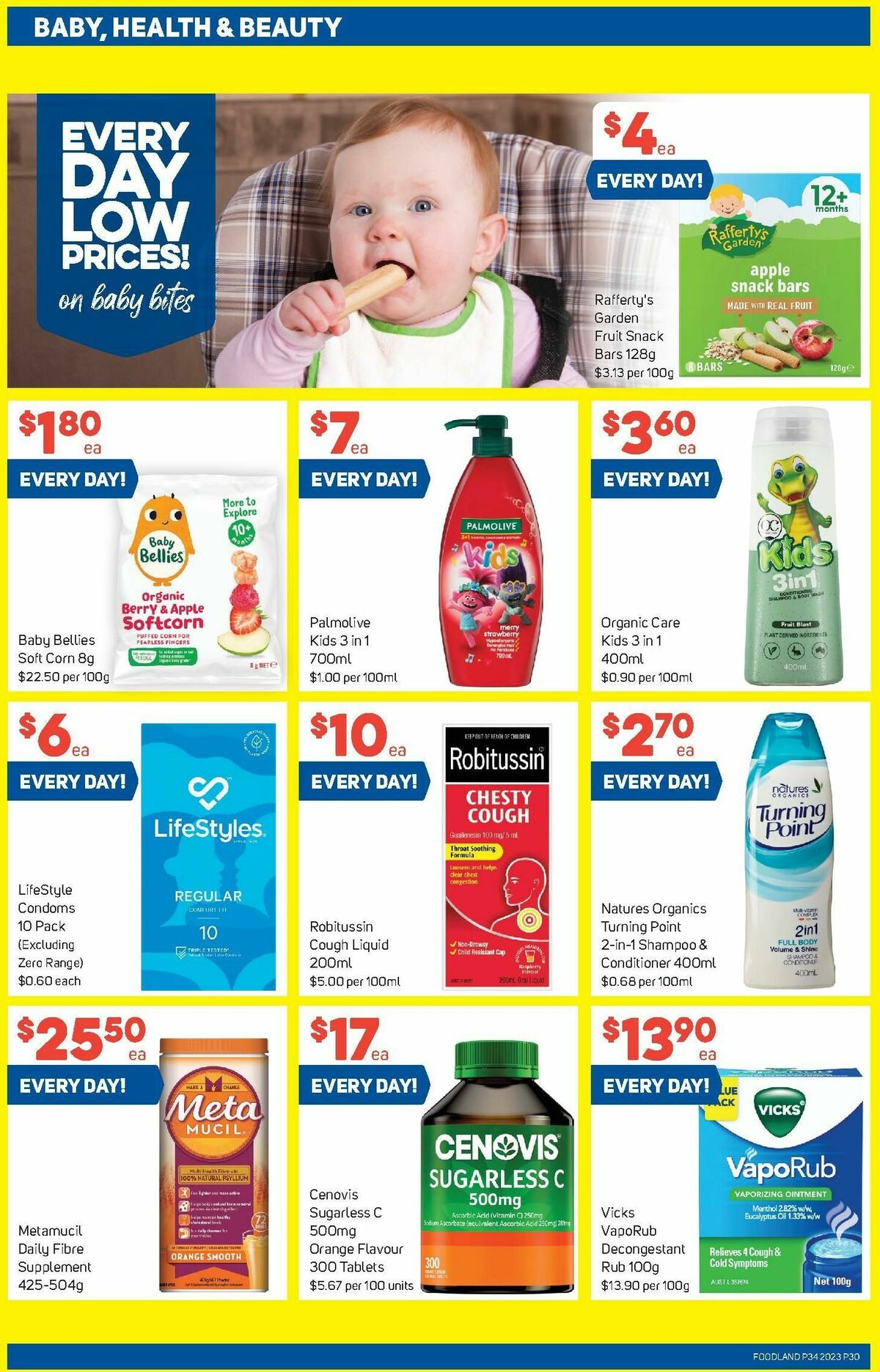 Foodland Catalogue Next Week 23 August (30)