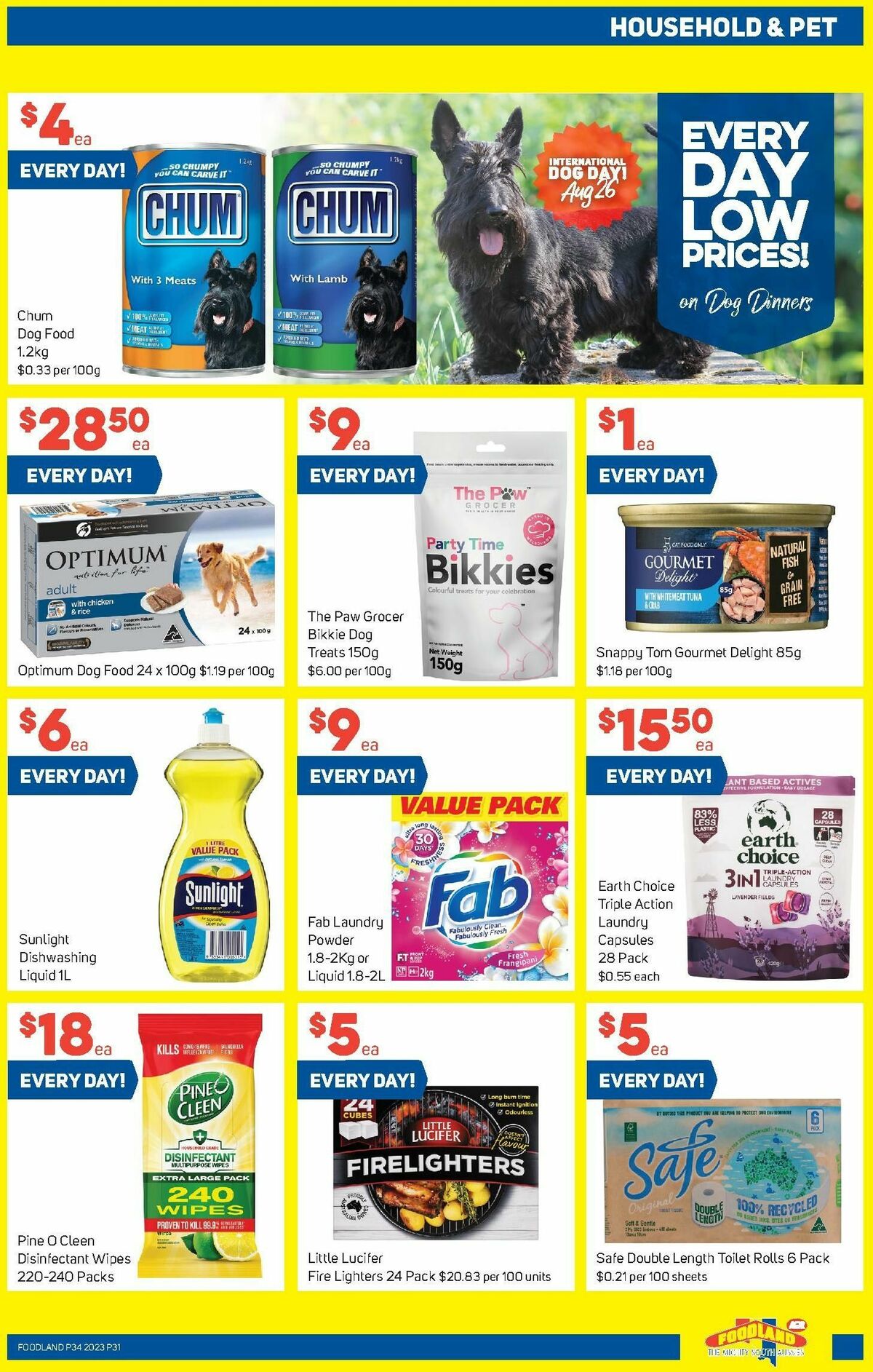 Foodland Catalogue Next Week 23 August (31)