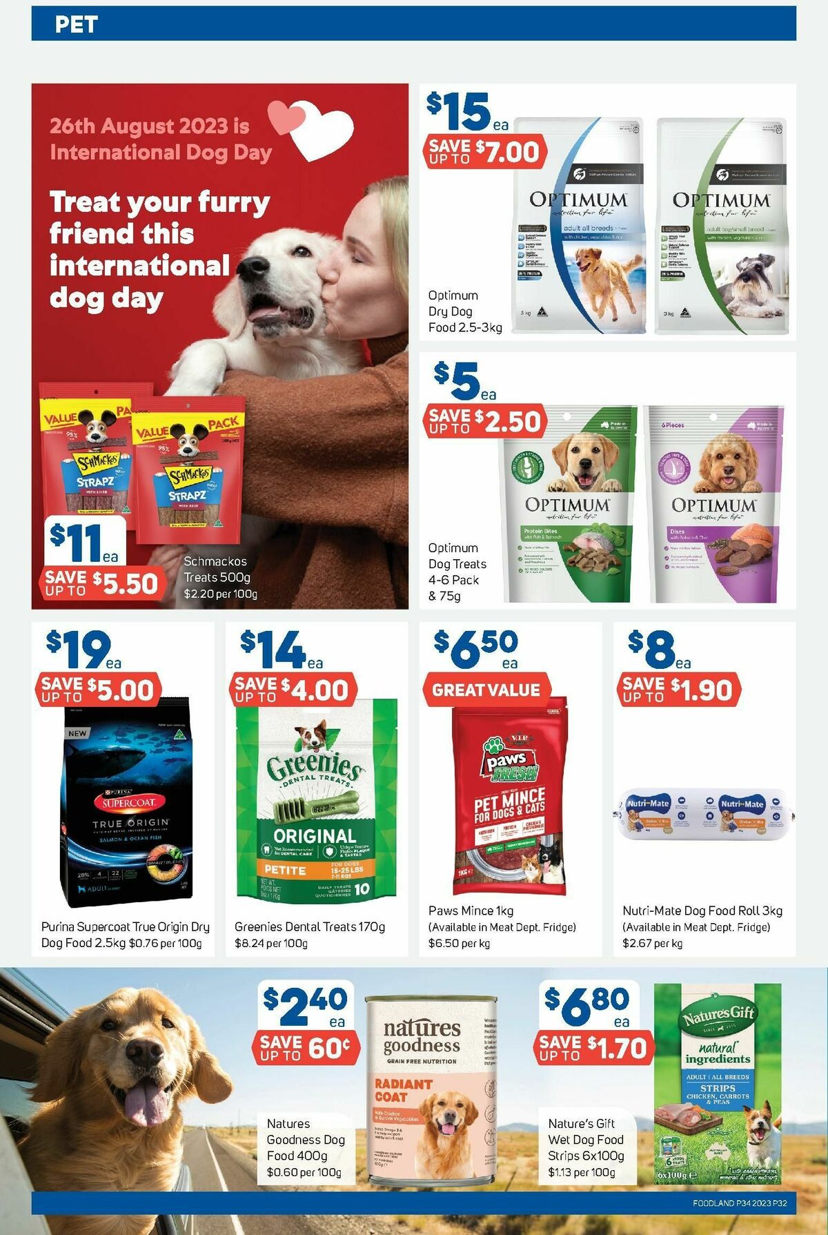 Foodland Catalogue Next Week 23 August (32)