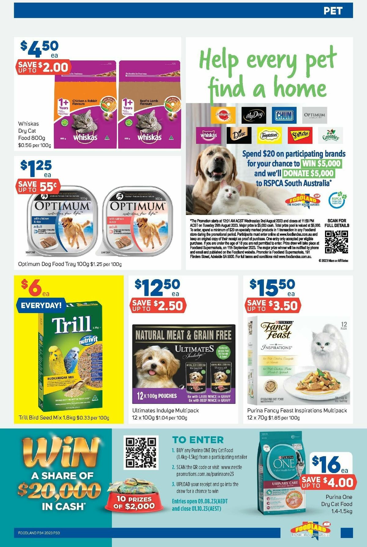 Foodland Catalogue Next Week 23 August (33)