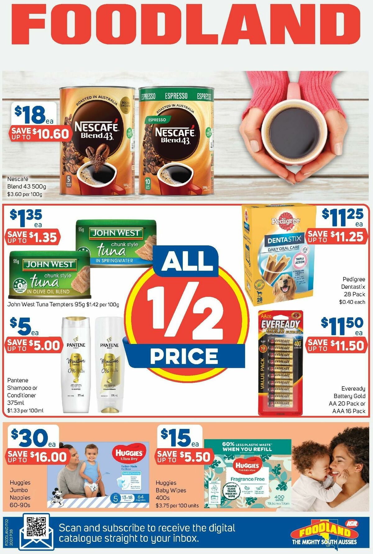 Foodland Catalogue Next Week 23 August (38)