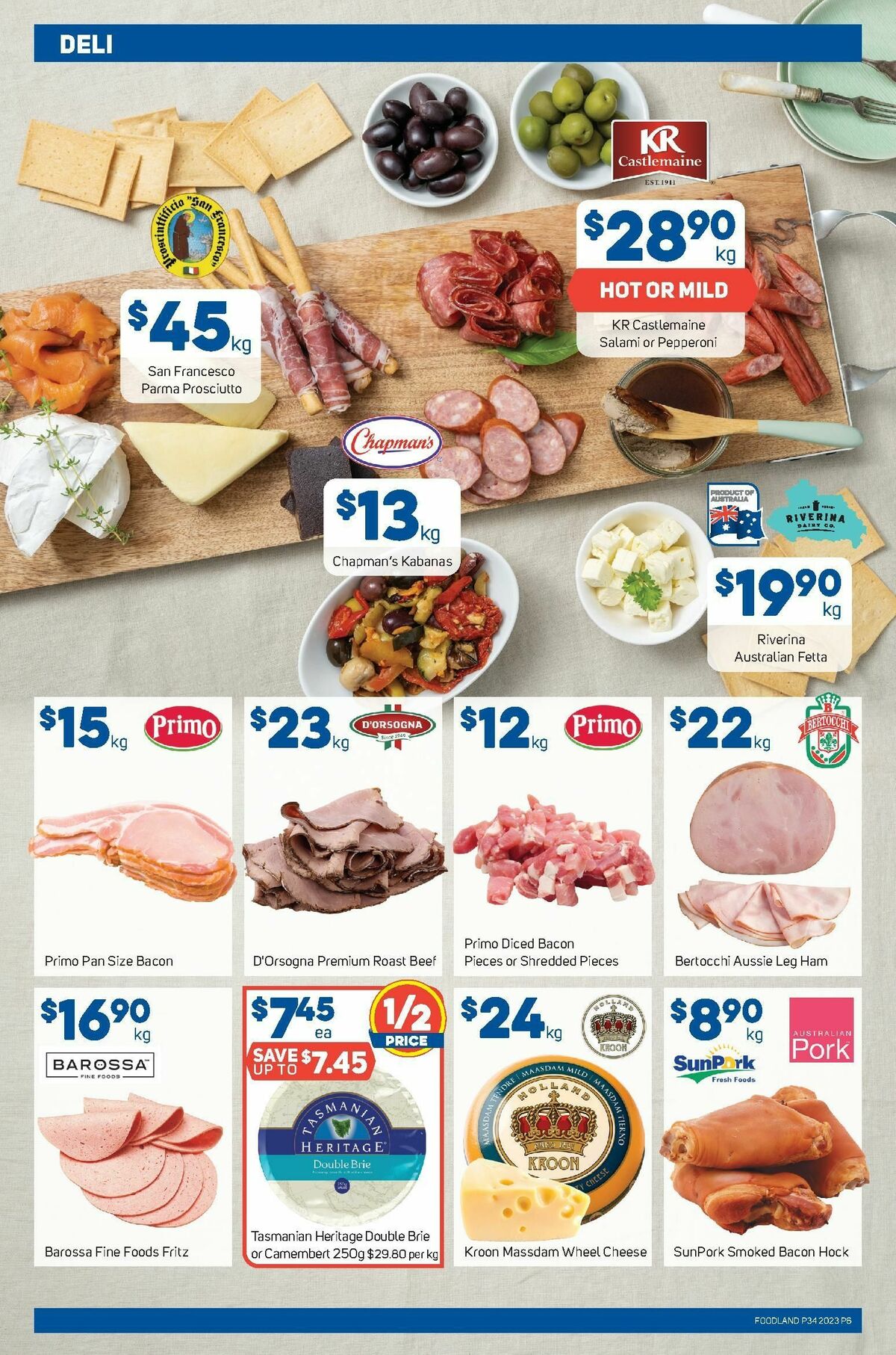 Foodland Catalogue Next Week 23 August (6)