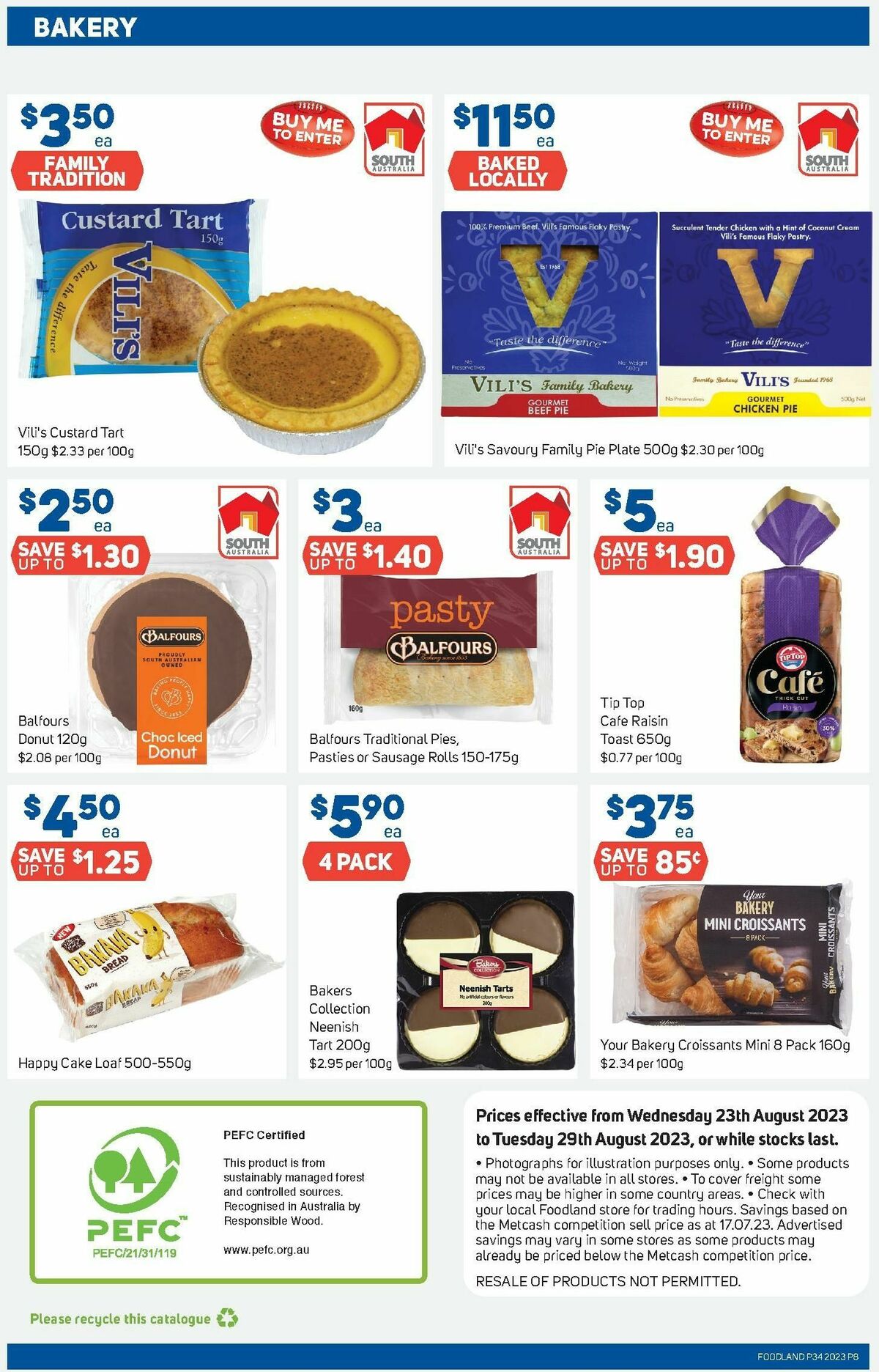 Foodland Catalogue Next Week 23 August (8)