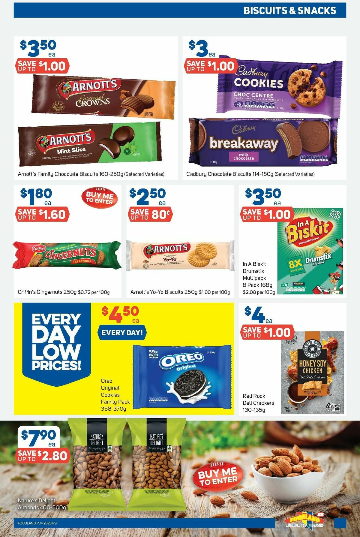 Foodland Catalogue Next Week 23 August (9)