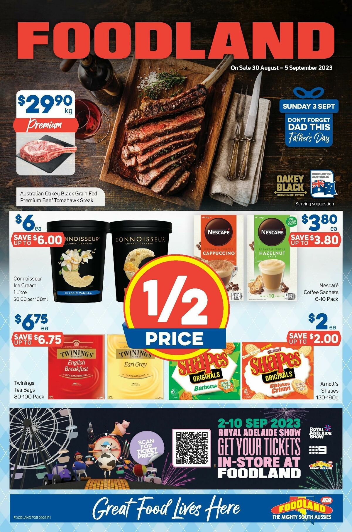 Foodland Catalogue Next Week 30 August (1)