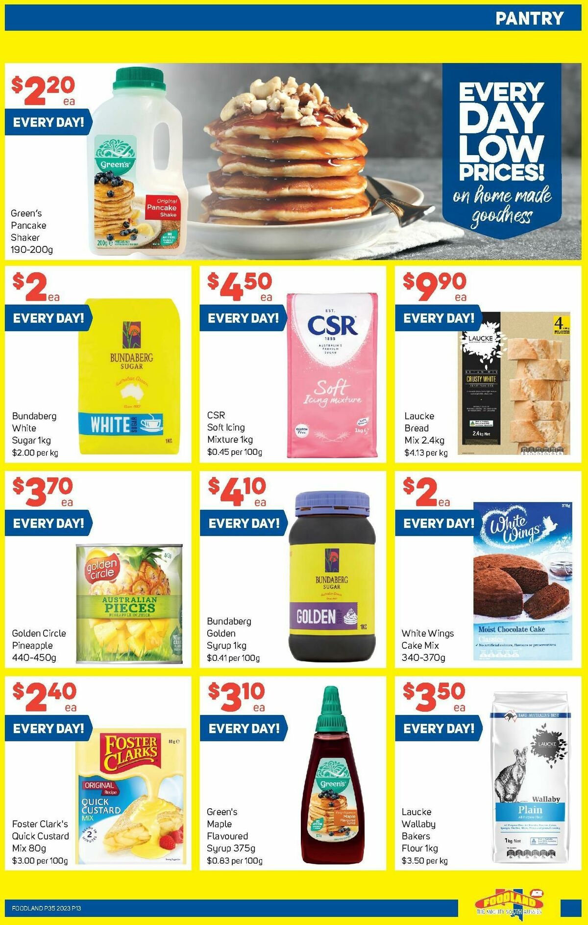 Foodland Catalogue Next Week 30 August (13)