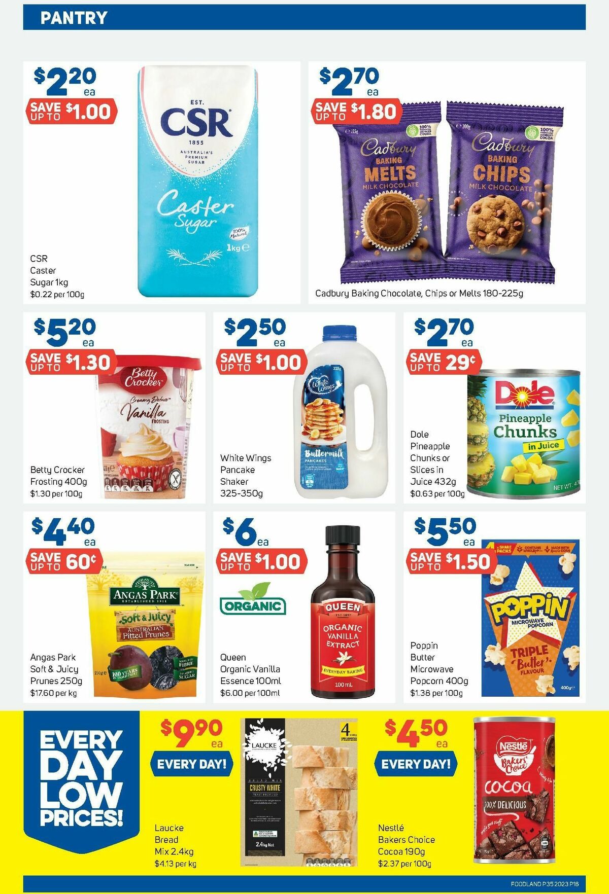 Foodland Catalogue Next Week 30 August (16)