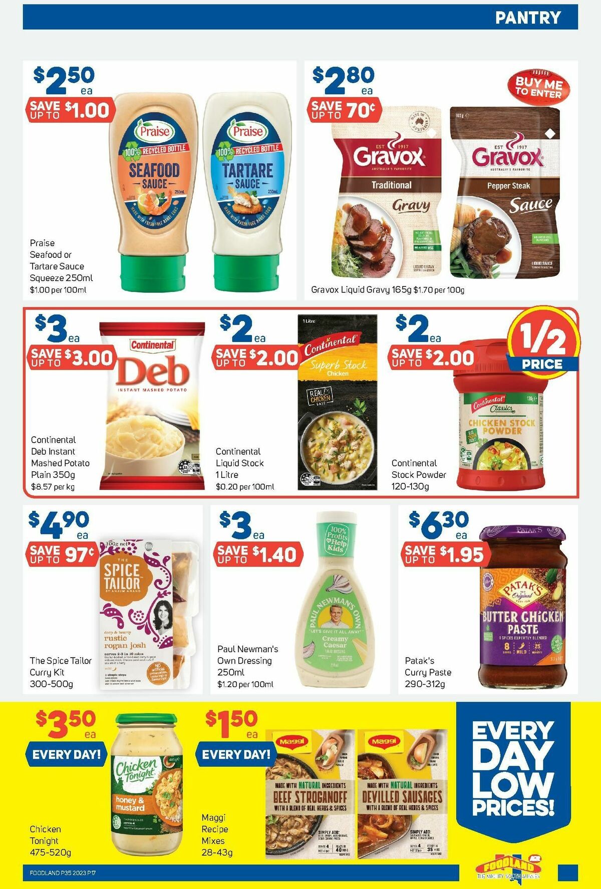 Foodland Catalogue Next Week 30 August (17)