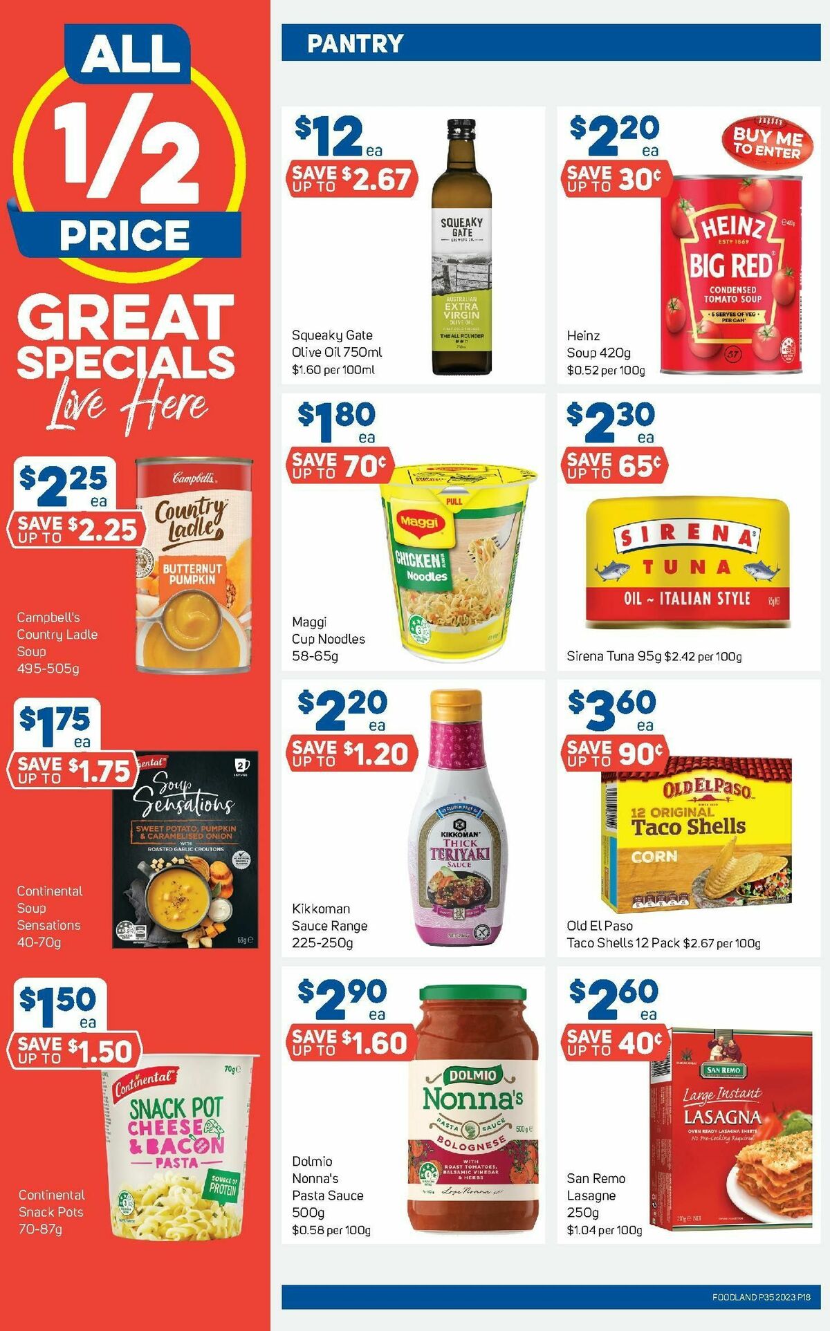 Foodland Catalogue Next Week 30 August (18)