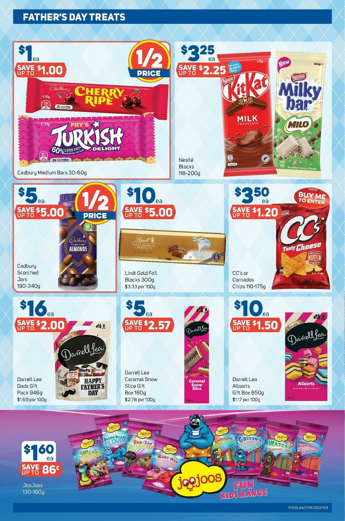 Foodland Catalogue Next Week 30 August (20)