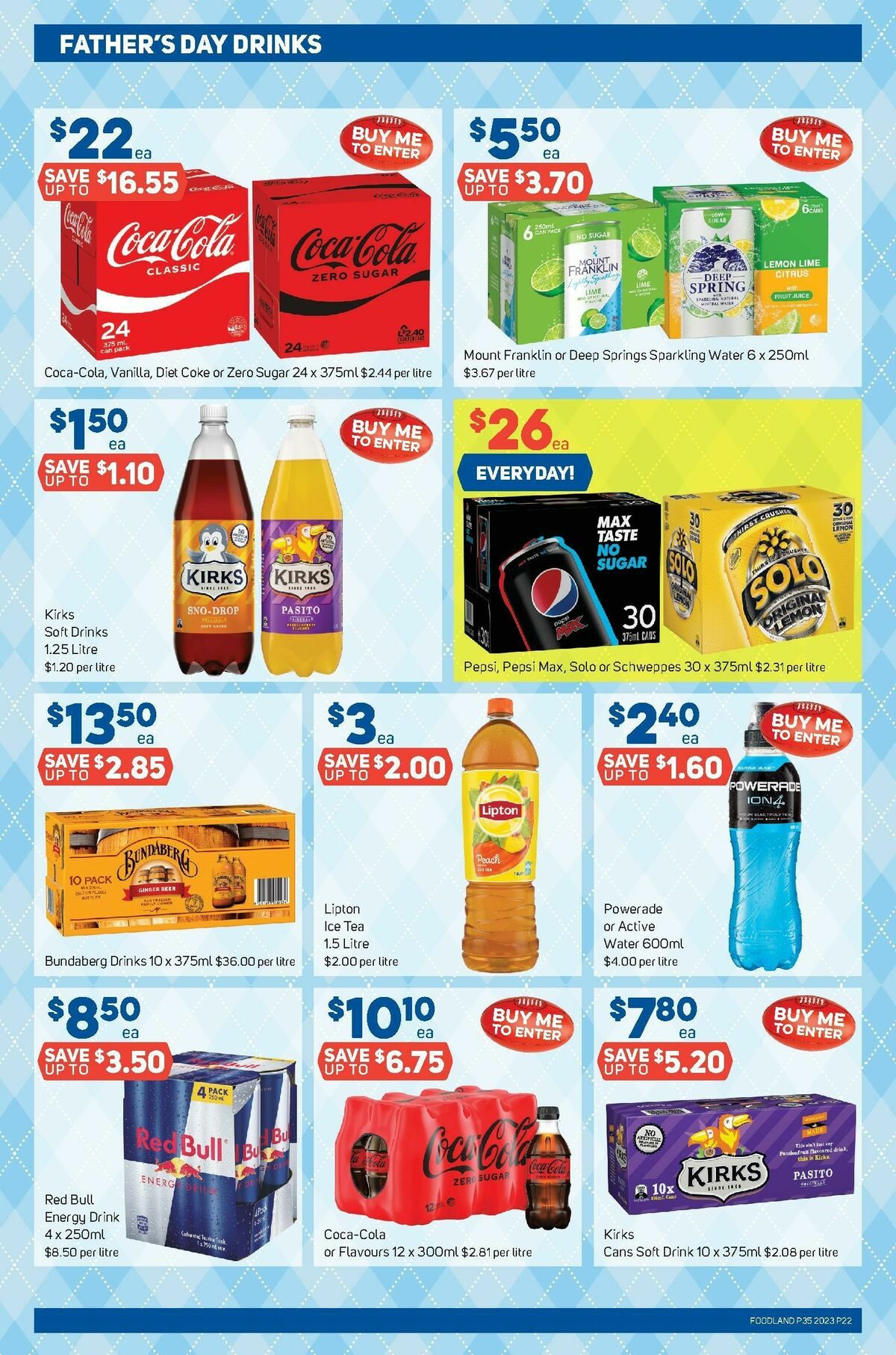 Foodland Catalogue Next Week 30 August (22)