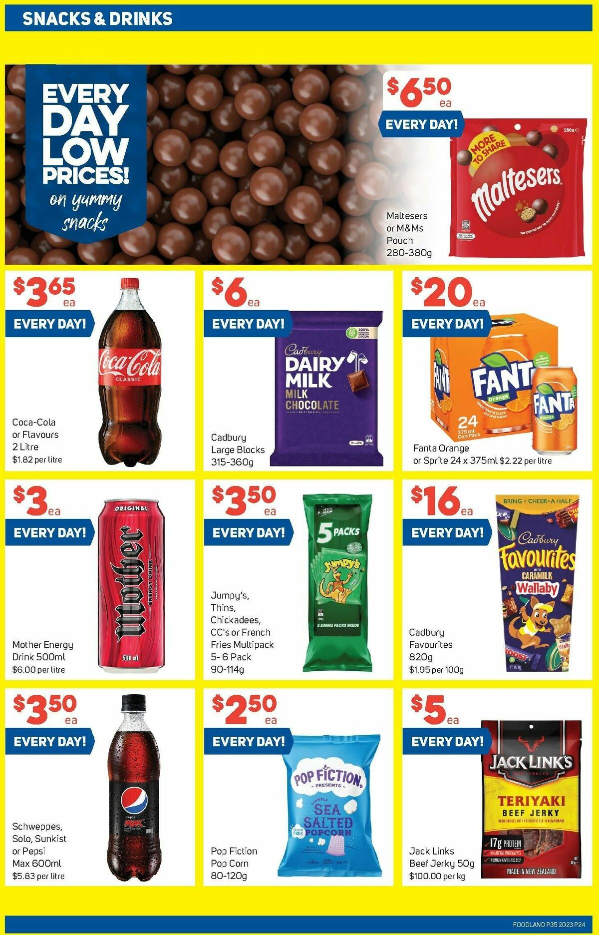 Foodland Catalogue Next Week 30 August (24)