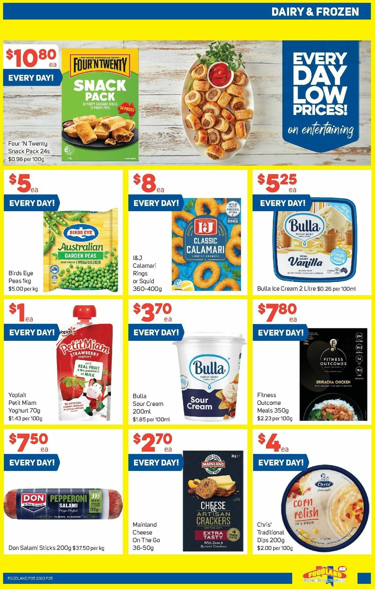 Foodland Catalogue Next Week 30 August (25)