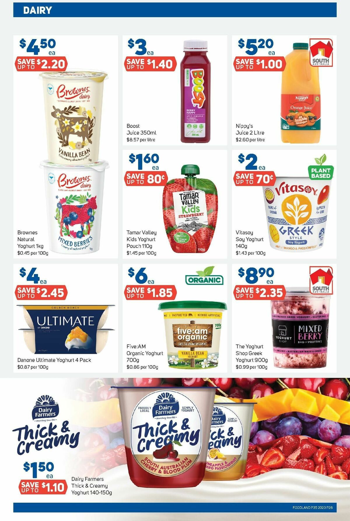 Foodland Catalogue Next Week 30 August (26)