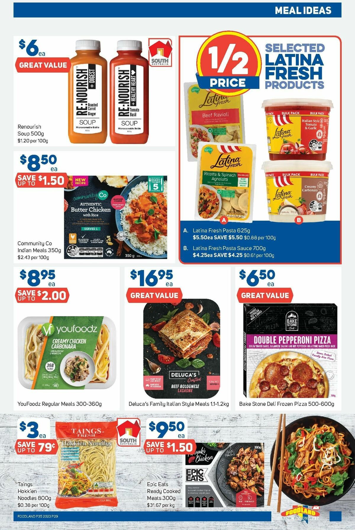 Foodland Catalogue Next Week 30 August (29)