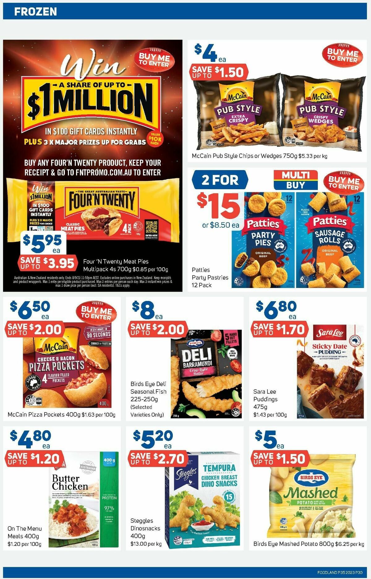 Foodland Catalogue Next Week 30 August (30)