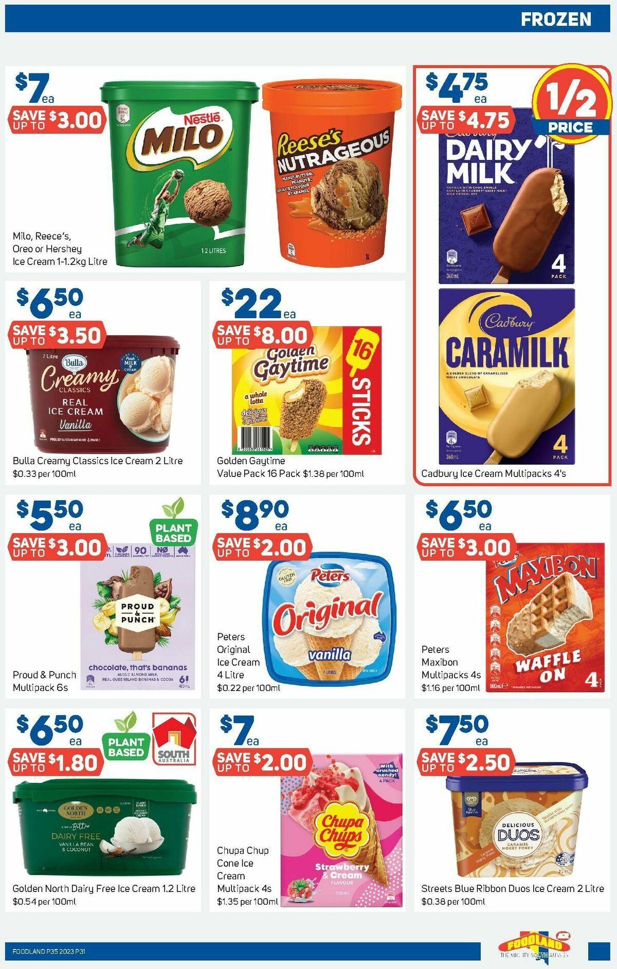 Foodland Catalogue Next Week 30 August (31)