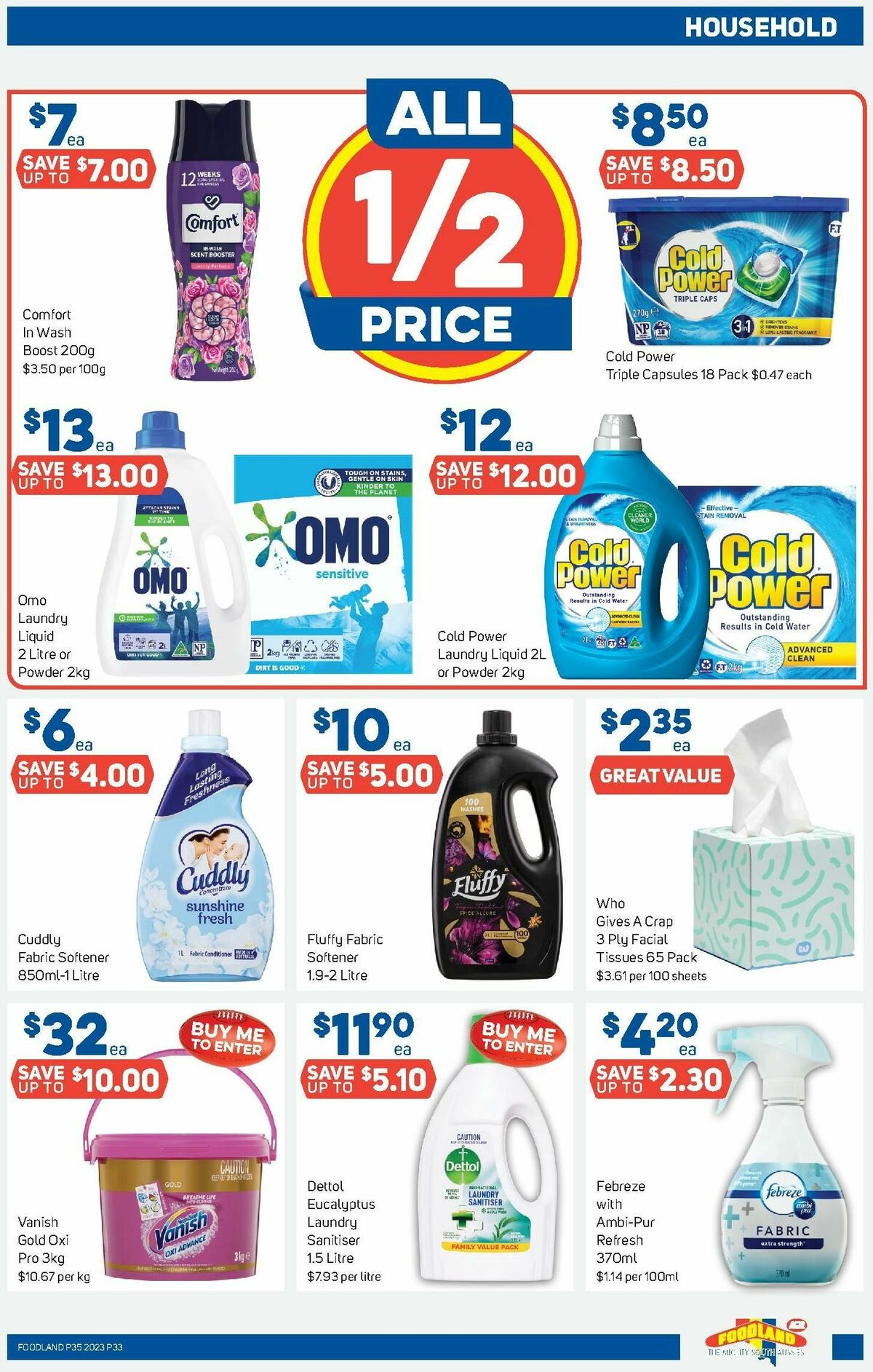 Foodland Catalogue Next Week 30 August (33)