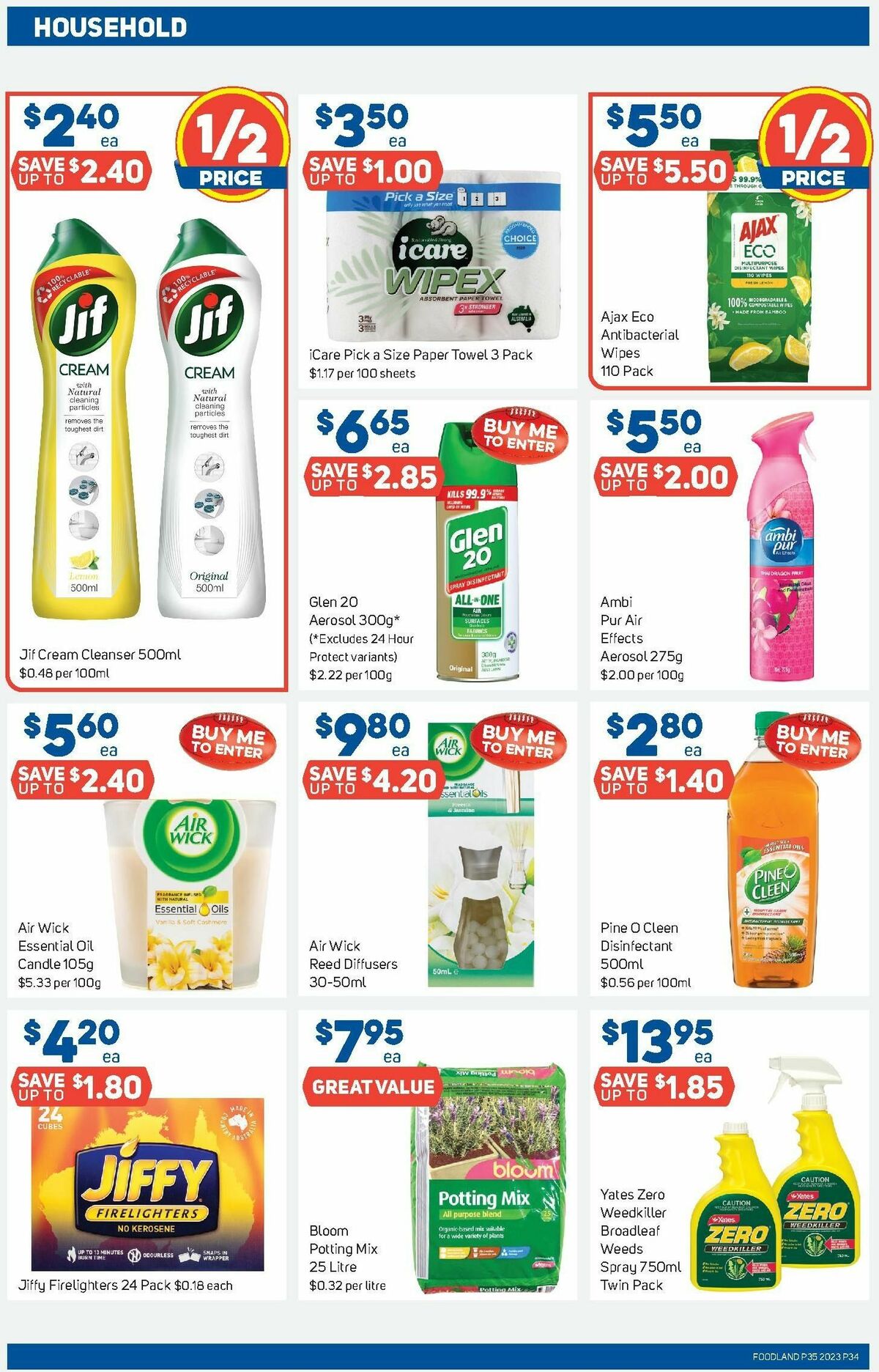 Foodland Catalogue Next Week 30 August (34)