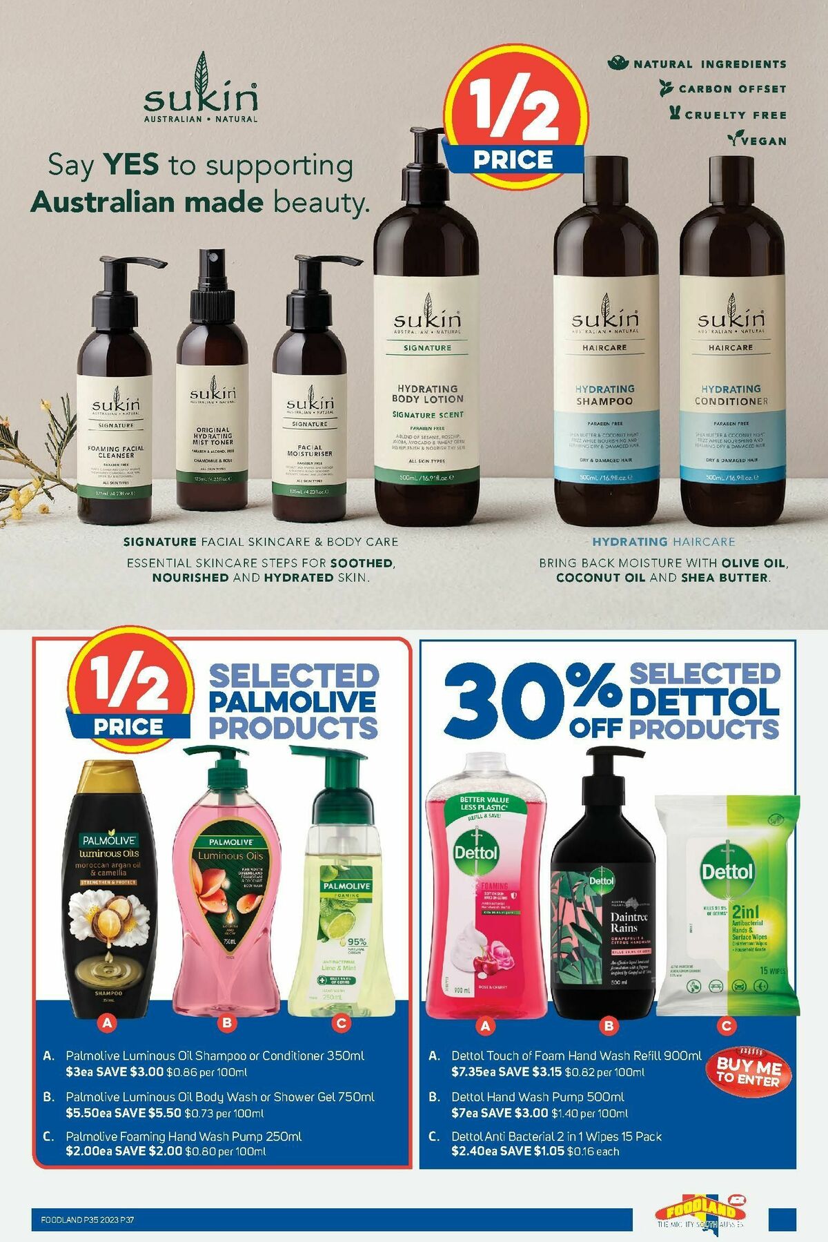 Foodland Catalogue Next Week 30 August (37)