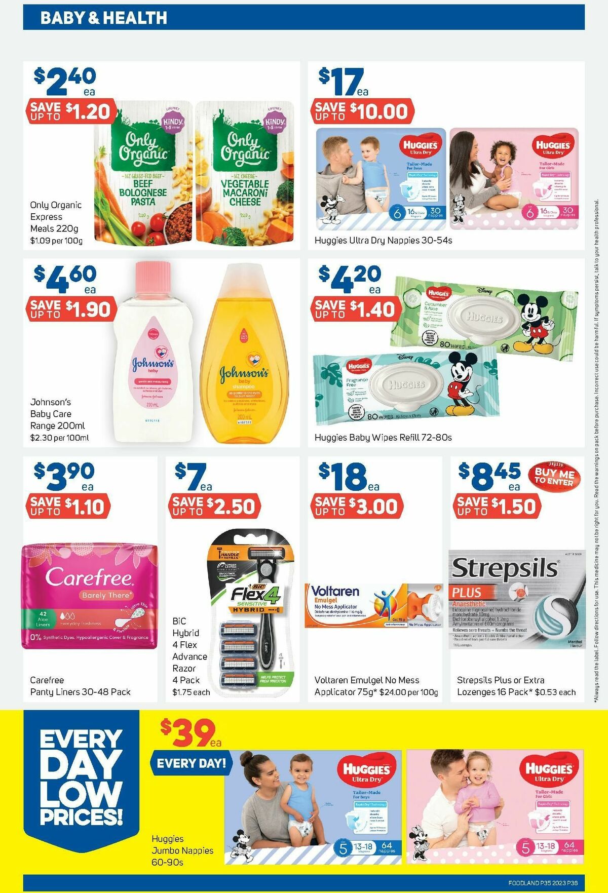 Foodland Catalogue Next Week 30 August (38)