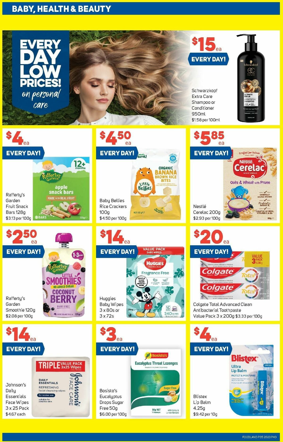 Foodland Catalogue Next Week 30 August (40)